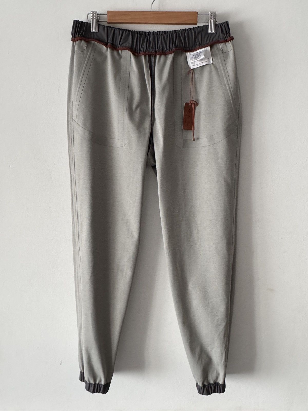 Loro Piana 🔥🔥 1700$ Loro Piana Medway Waterproof Pants Size US 32 / EU 48 - 5 Thumbnail