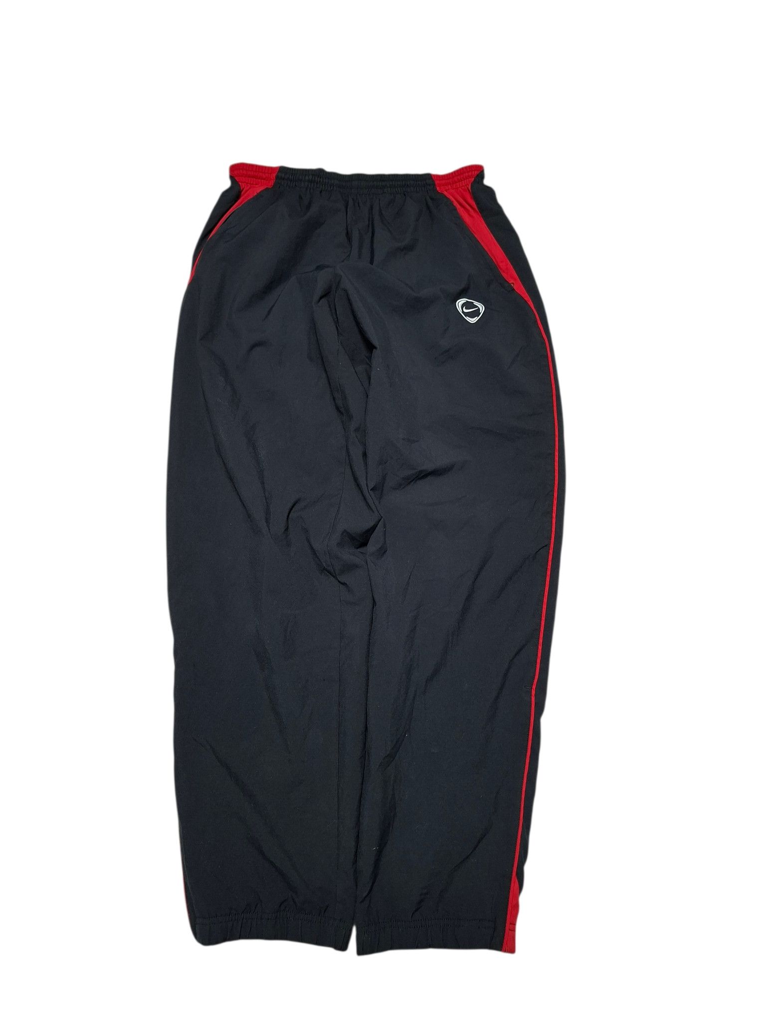 Nike NIKE VINTAGE 2008 NYLON TRACK PANTS Size US 36 / EU 52 - 1 Thumbnail