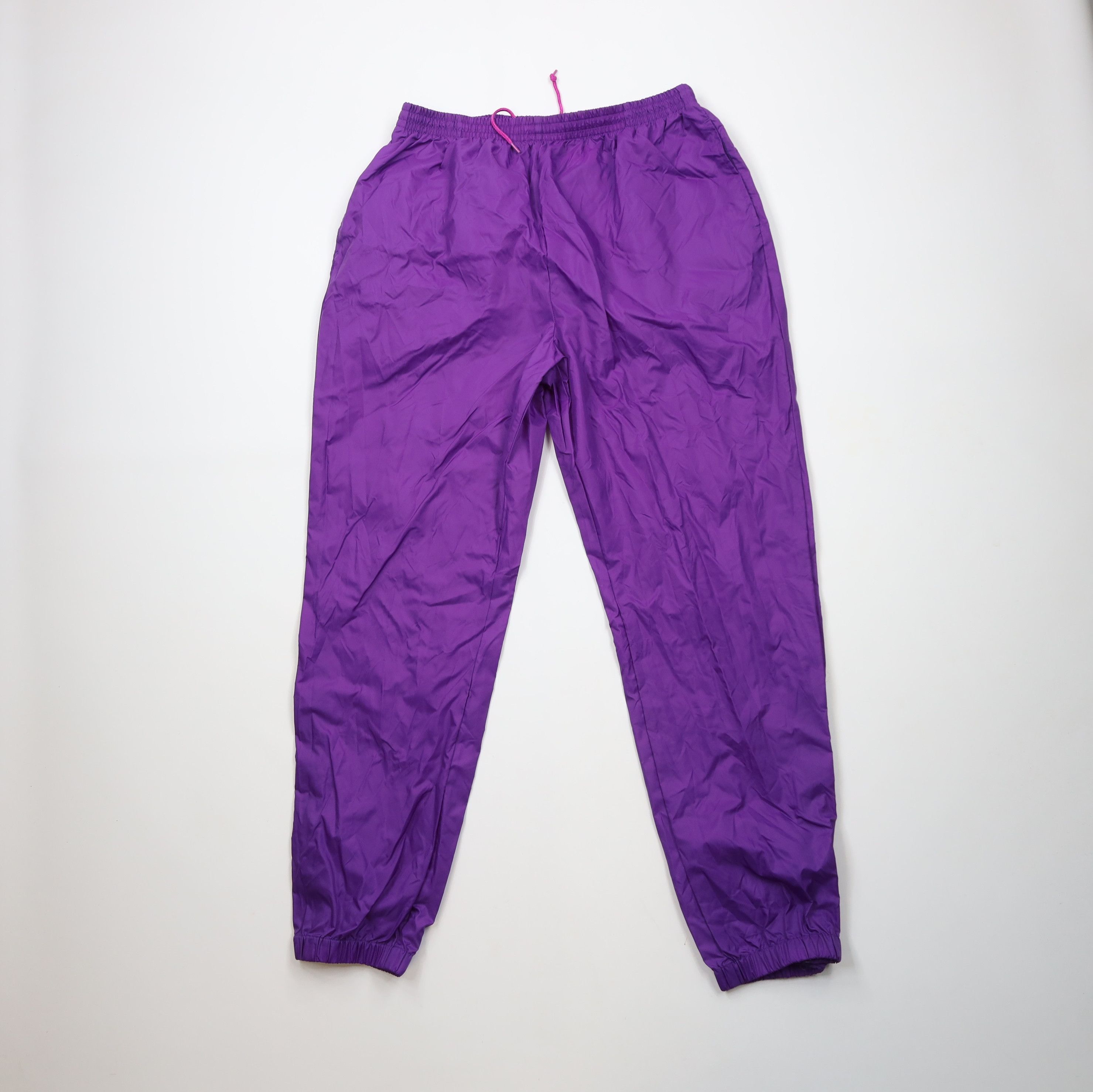 Columbia × Vintage Vintage 90s Columbia Rain Windbreaker Joggers Jogger Pants Size 30" / US 8 / IT 44 - 1 Thumbnail