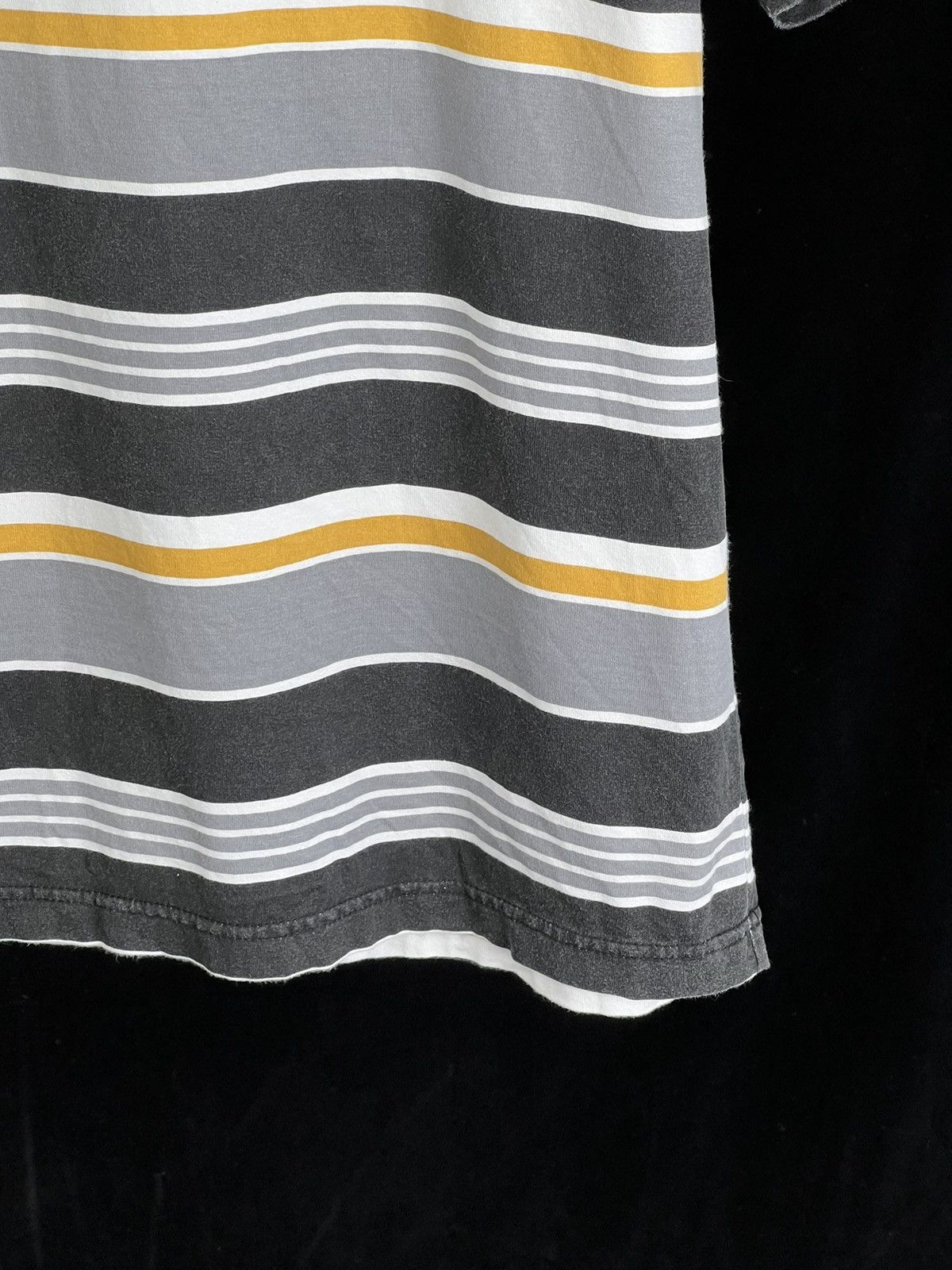 Supreme SUPREME Stripes tee M Size US M / EU 48-50 / 2 - 4 Thumbnail