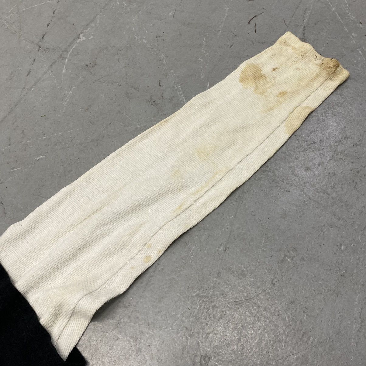 AC/DC × Band Tees × Vintage Vtg Y2K ACDC Black Ice Gothic AOP Double Sleeve Tee Grunge Size US XXL / EU 58 / 5 - 6 Thumbnail