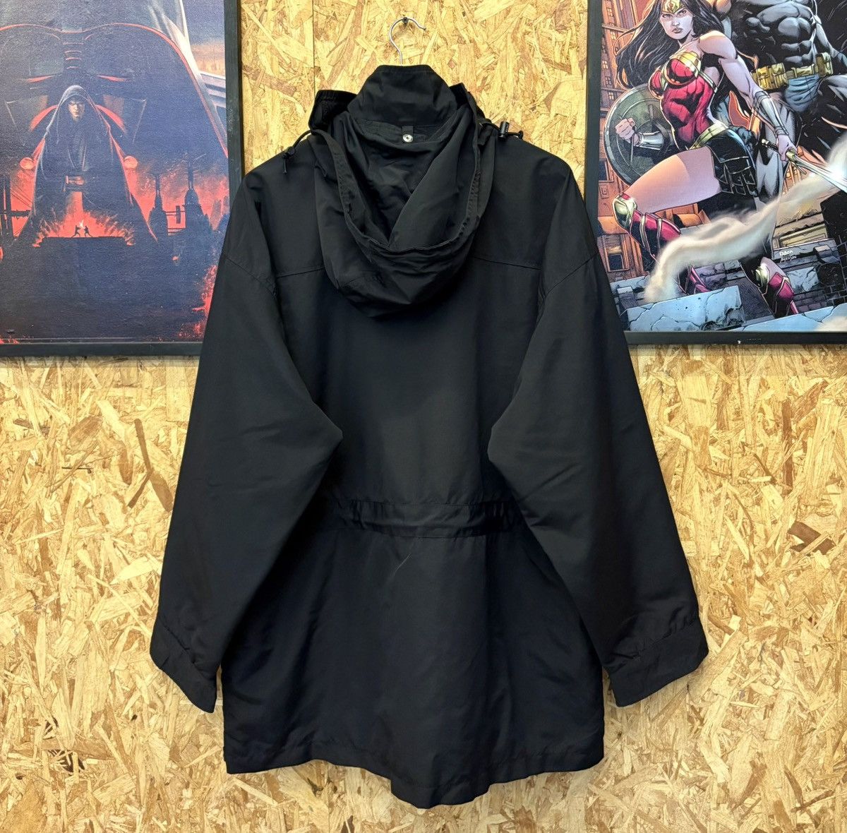 Karl Helmut Vintage Karl Helmut Parka Multi-Pocket Jacket 🔥 Size US XXL / EU 58 / 5 - 6 Thumbnail