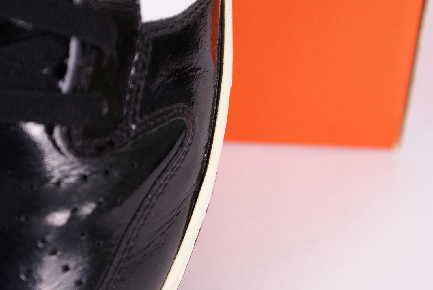 Nike 2007 Nike Dunk Low Premium JORDAN PACK TUXEDO White Black XI Size US 10.5 / EU 43-44 - 8 Thumbnail