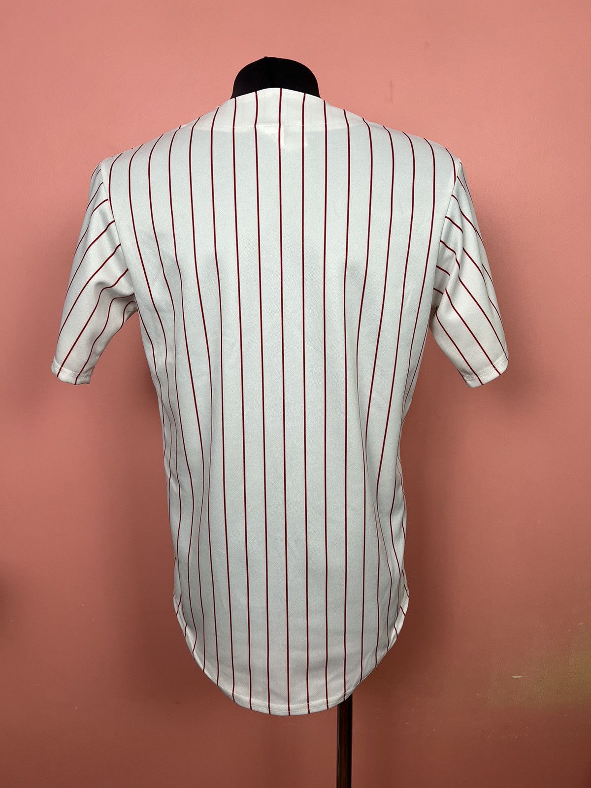 Majestic majestic Phillies baseball jersey sports shirt tee Size US S / EU 44-46 / 1 - 2 Thumbnail