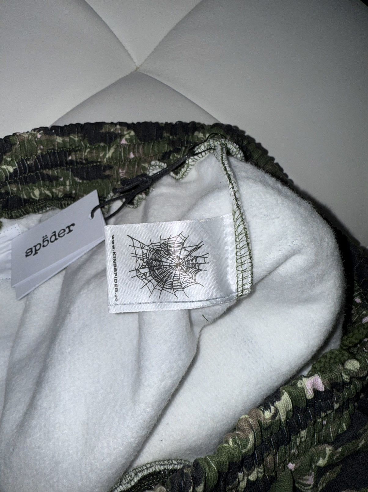 Sp5der Sp5der camouflage short set MEDIUM Size US 32 / EU 48 - 9 Thumbnail