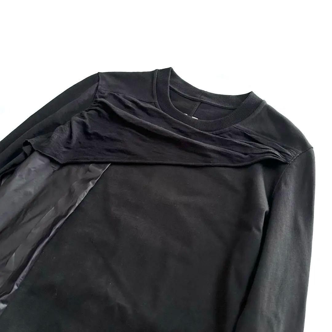Rick Owens Drkshdw AW18 multi paneled long sleeve Size US M / EU 48-50 / 2 - 3 Thumbnail