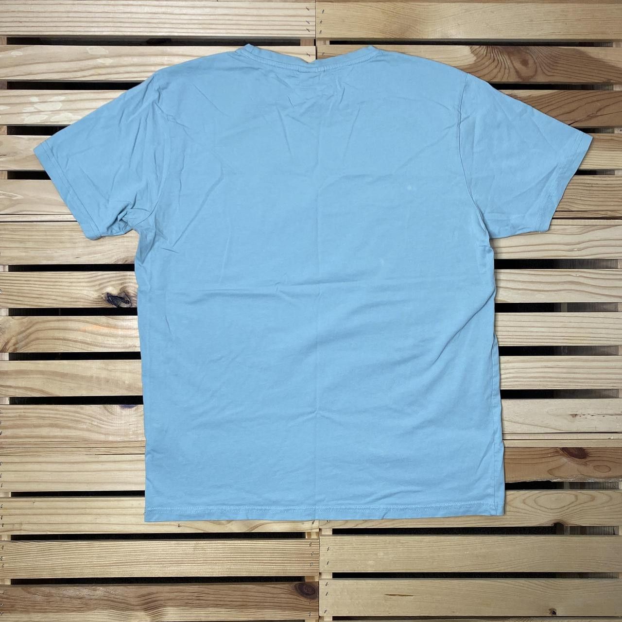 Kappa Kappa Blue Streetwear Tee Size Large Size US L / EU 52-54 / 3 - 2 Thumbnail
