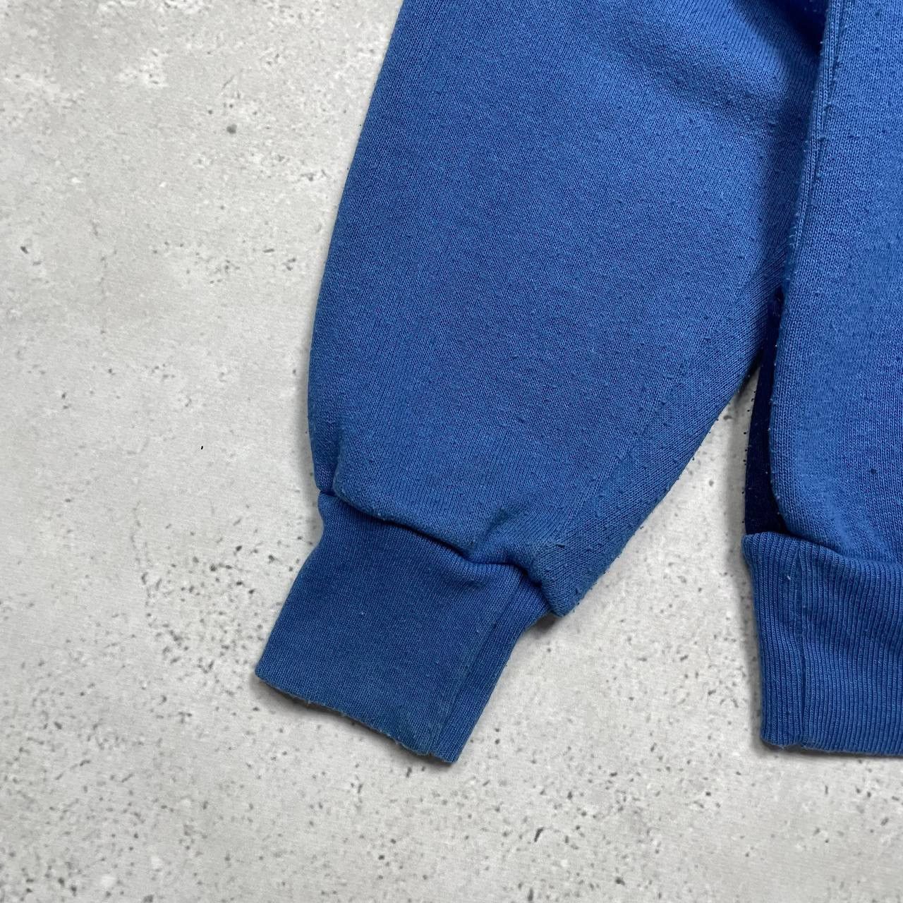Fred Perry × Vintage Vintage 80s 90s Fred Perry 1/4 Quarter Zip Hoodie Mod Style Size US S / EU 44-46 / 1 - 17 Thumbnail
