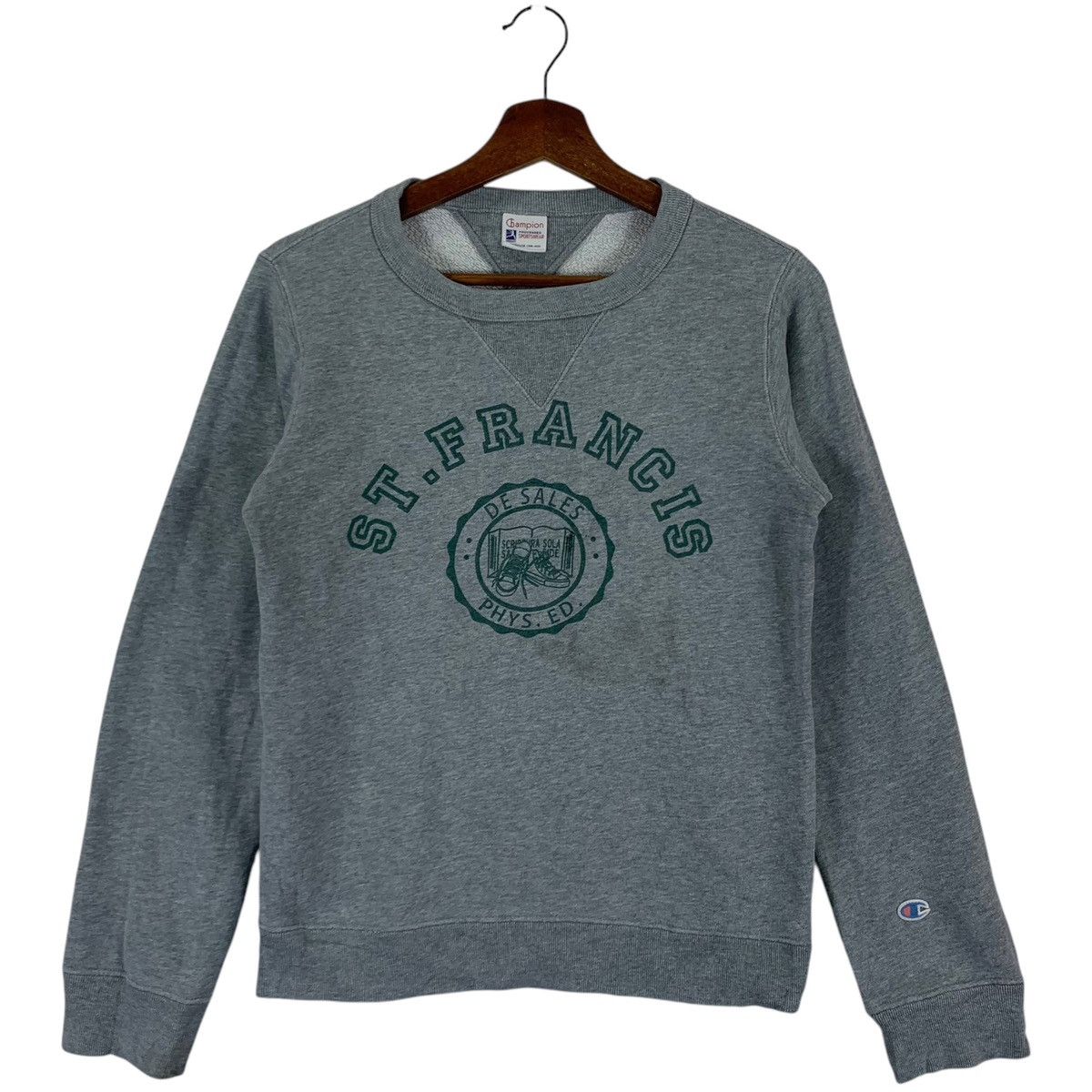 70s USA製 vintage Champion バータグ ナンバリング