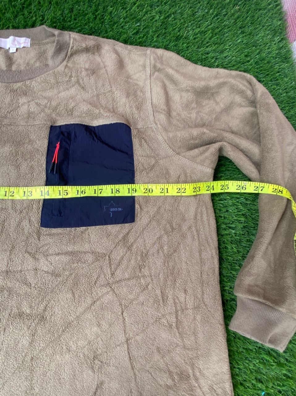 Vintage Vintage Logos Day Fleece Patagonia Design Size US M / EU 48-50 / 2 - 8 Thumbnail