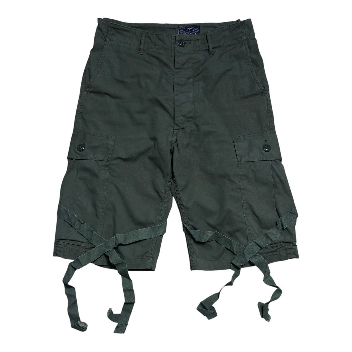 Other Buzz Ricksons Military Short Cargo Size US 30 / EU 46 - 1 Thumbnail