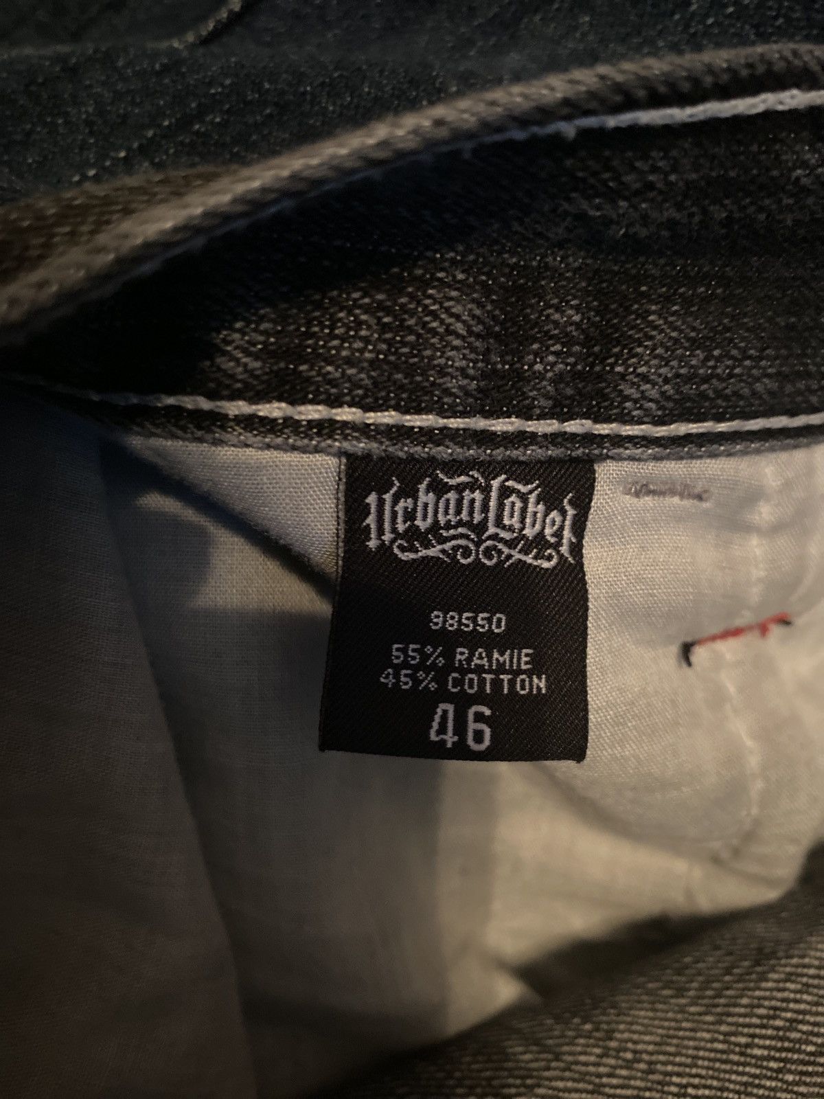 Affliction Urban label jorts Size US 42 / EU 58 - 4 Thumbnail