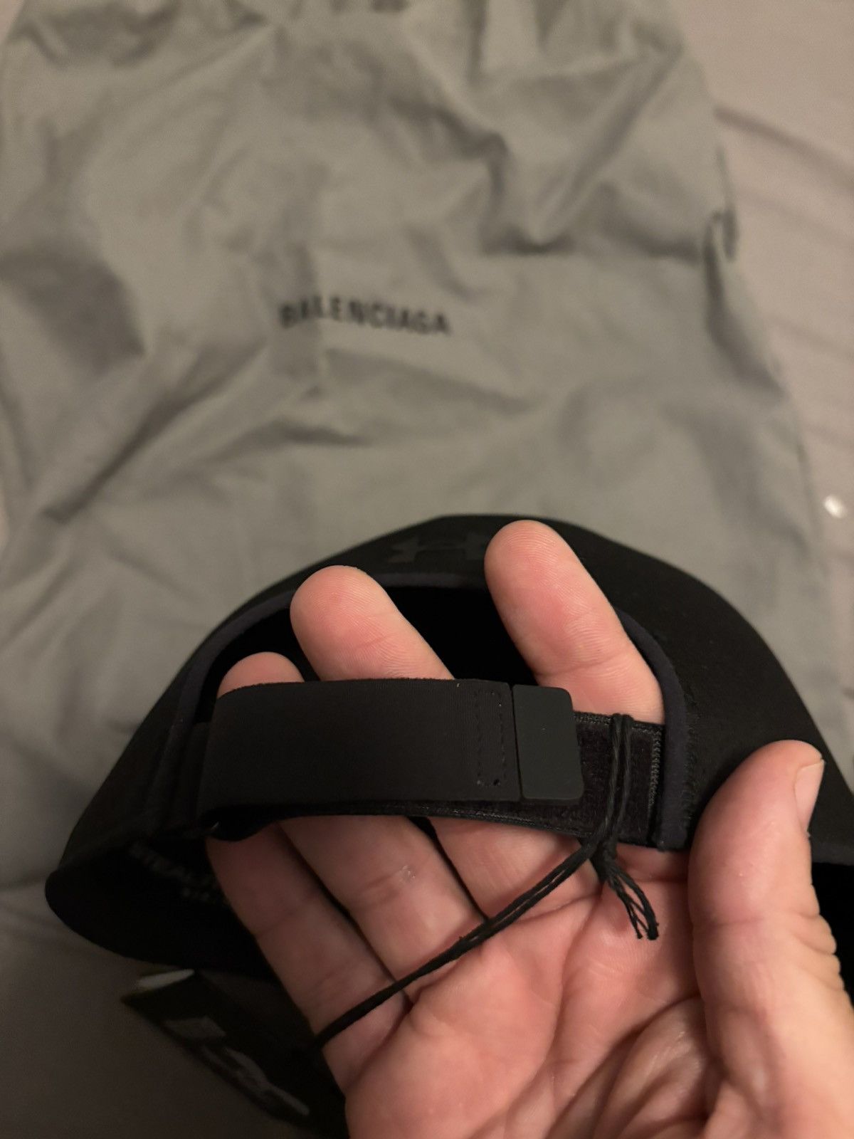 Balenciaga BALENCIAGA X UNDER ARMOUR - LIMITED EURO VERSION -- Size ONE SIZE - 13 Thumbnail