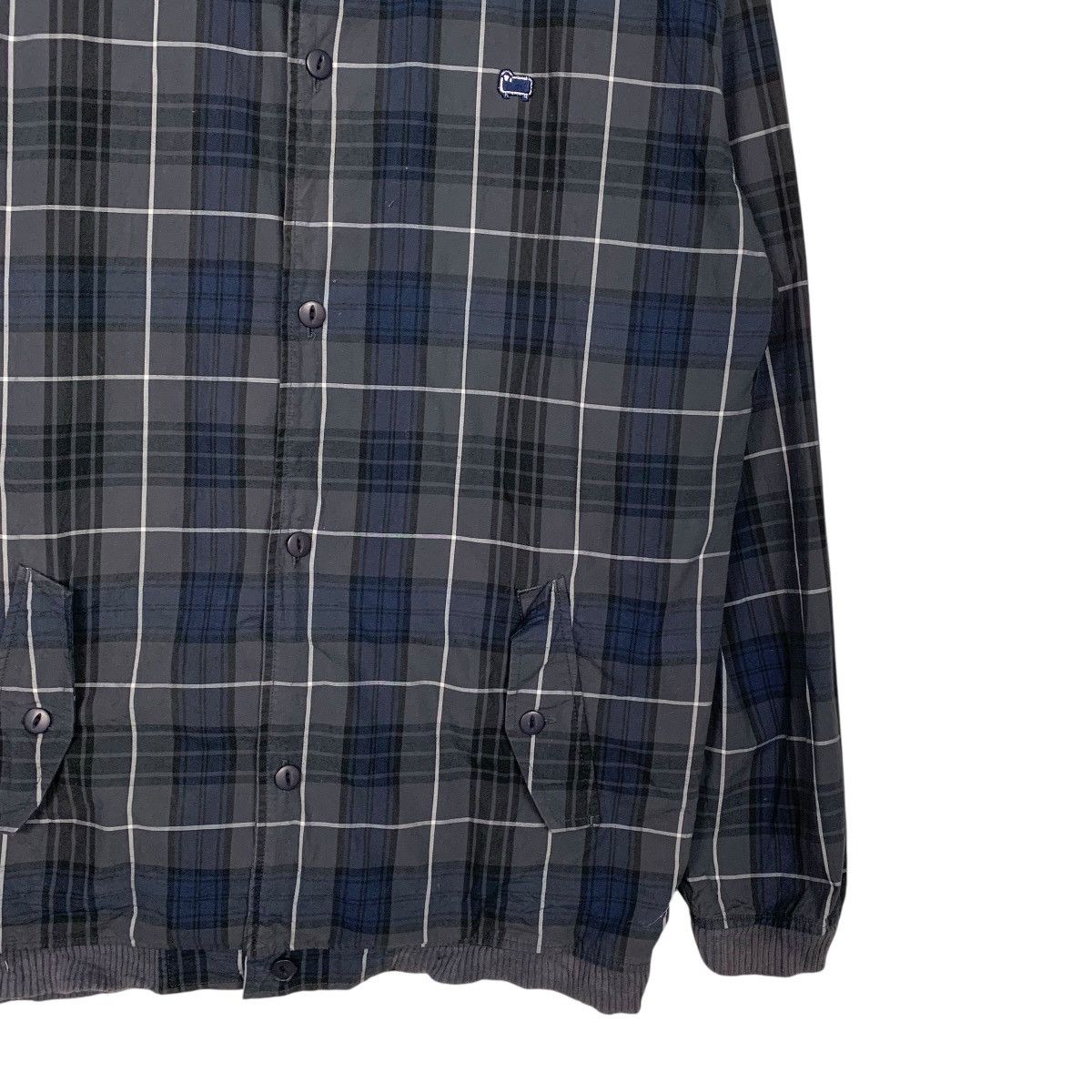 Woolrich Woolen Mills Vintage Woolrich Plaid Shirt Jacket Size US L / EU 52-54 / 3 - 4 Thumbnail