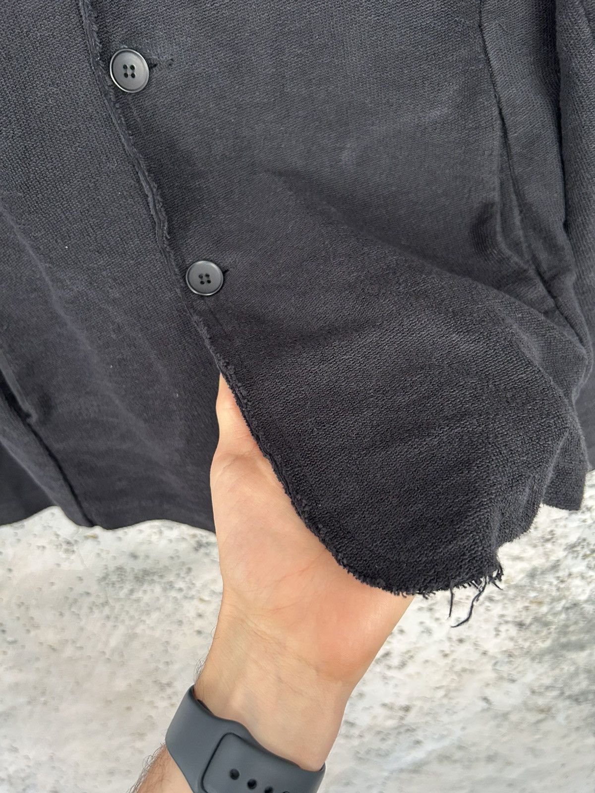 Designer × Thom Krom Vintage Thom Krom Avant Garde Blazer Designer Alternative Size US L / EU 52-54 / 3 - 5 Thumbnail