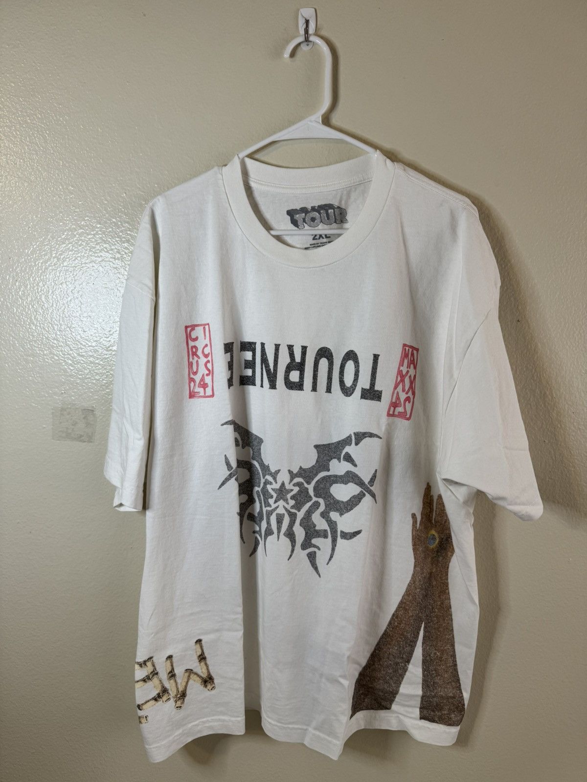 Travis Scott Travis Scott Circus Maximus Size US XXL / EU 58 / 5 - 1 Thumbnail
