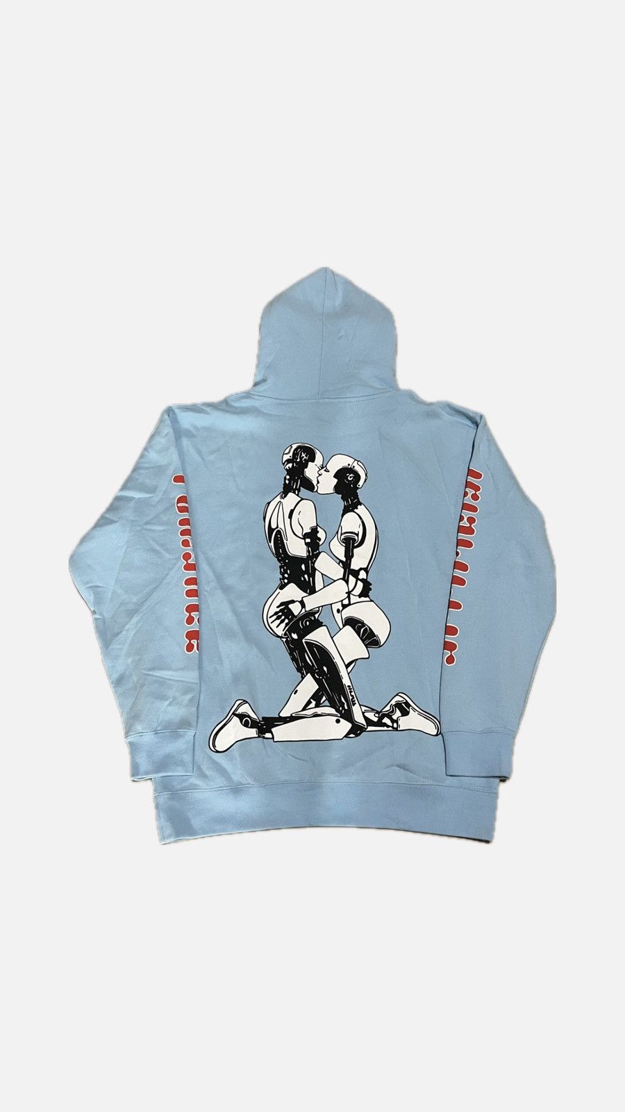 Pleasures PLEASURES “ROMANCE HOODIE” Size US L / EU 52-54 / 3 - 3 Thumbnail