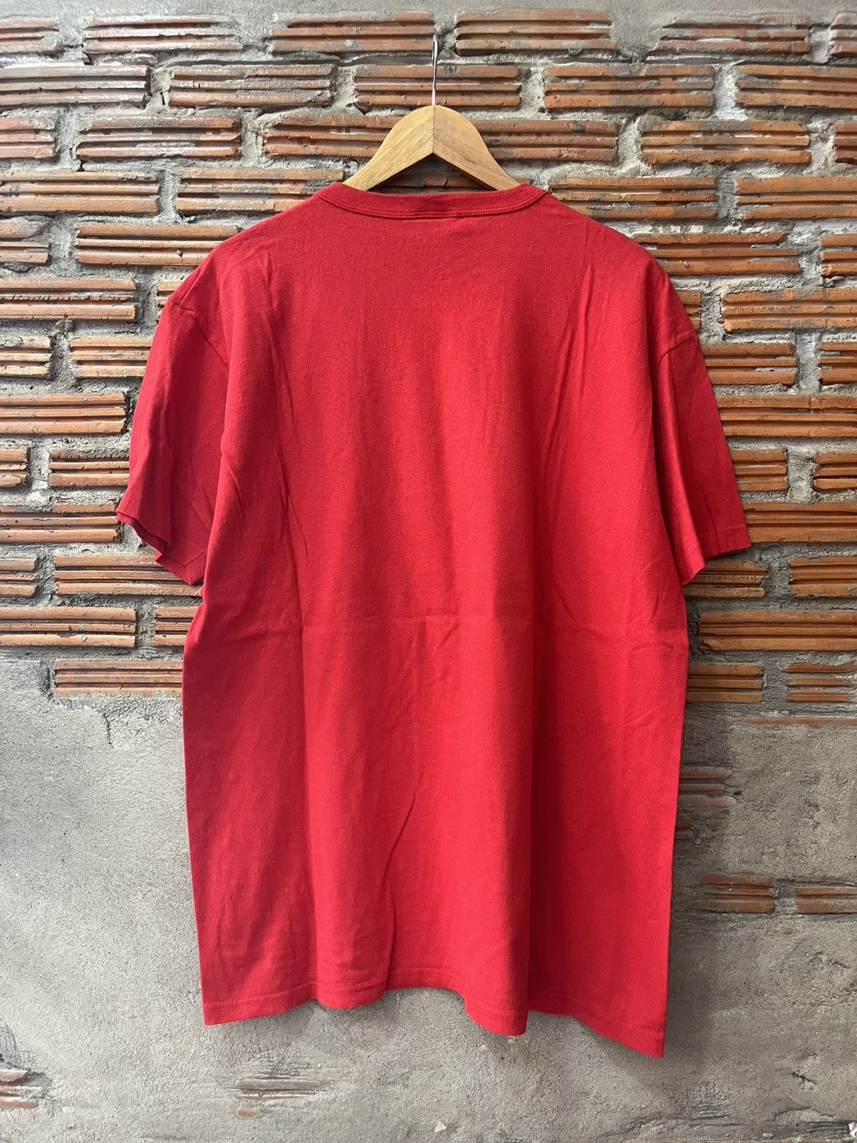 Starter Vintage Georgia DAWGS 80’s Team STARTER Tshirt Size US XL / EU 56 / 4 - 7 Thumbnail
