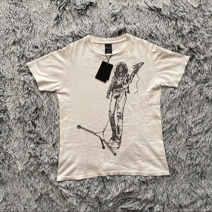 Number (N)ine number (n)ine ss04 joey ramone tee | Grailed
