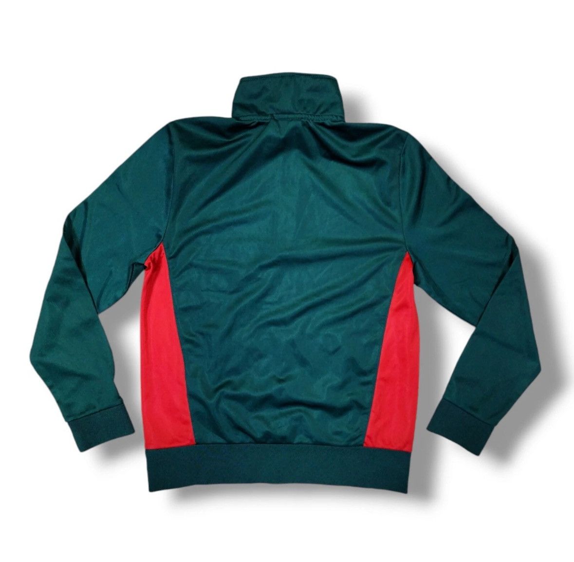 Fila Fila Urban Outfitters Pullover 1/4 Zip Sweatshirt Vintage Size US M / EU 48-50 / 2 - 2 Thumbnail