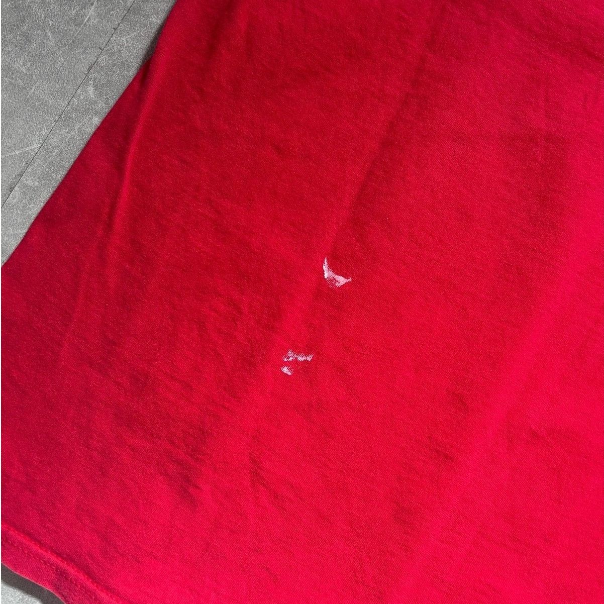 Puma 90s Vintage Kansas City Chiefs Red Embroidered T Shirt L Size US L / EU 52-54 / 3 - 4 Thumbnail
