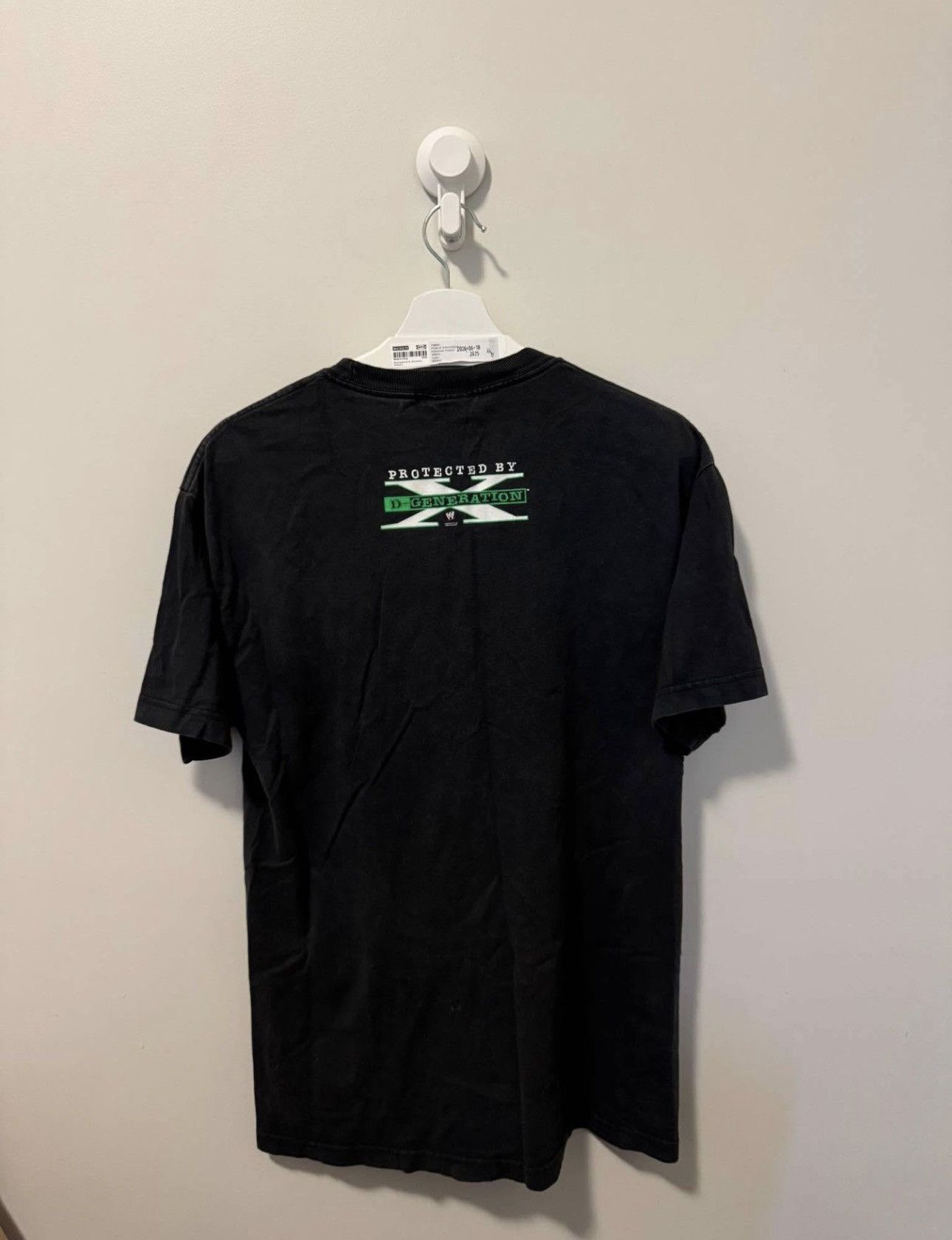 Vintage Vintage 2002 WWE D Generation X Triple H Size US L / EU 52-54 / 3 - 5 Thumbnail