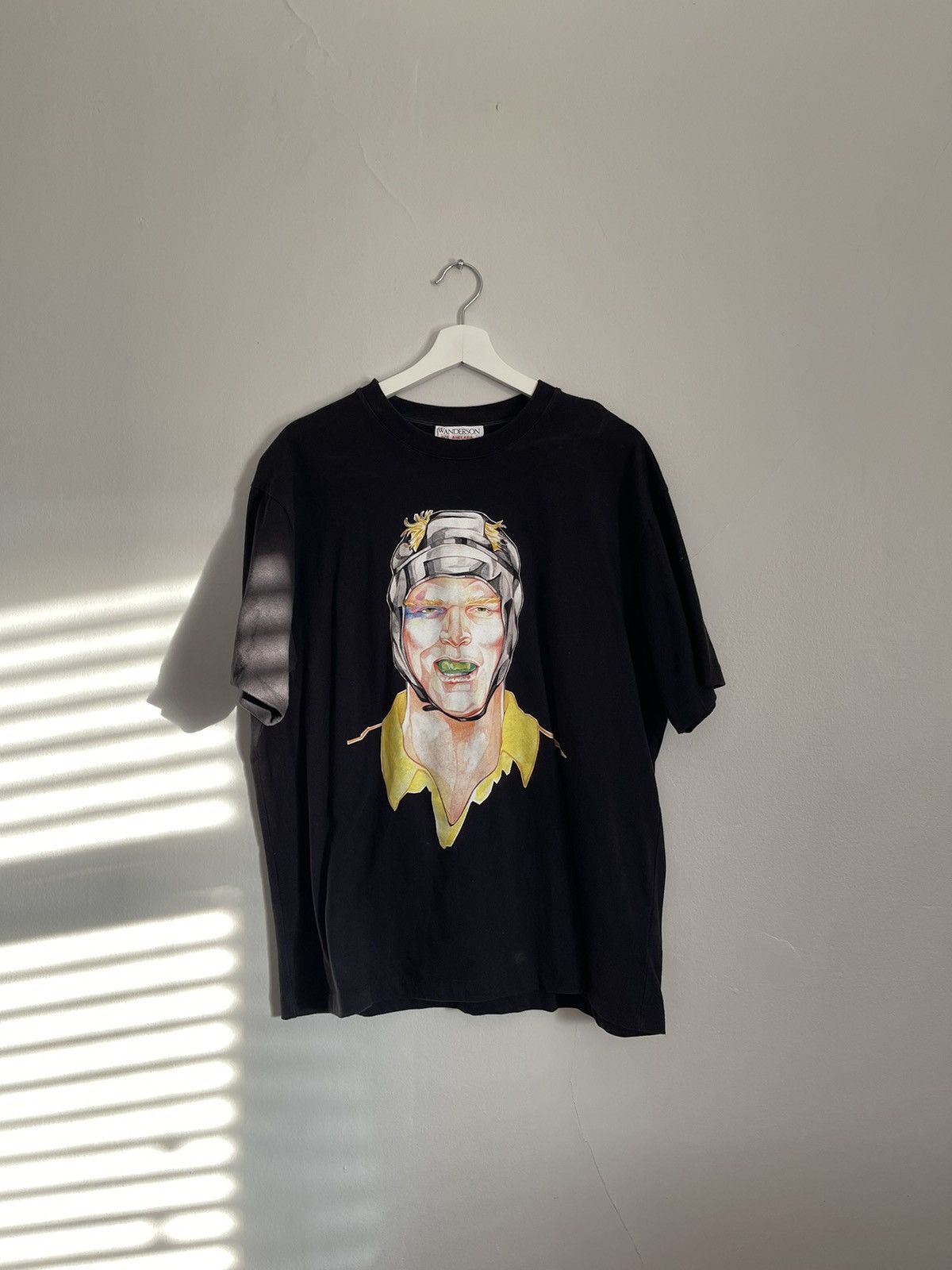 JW Anderson JW Anderson Printed T Shirt M Size US M / EU 48-50 / 2 - 1 Thumbnail