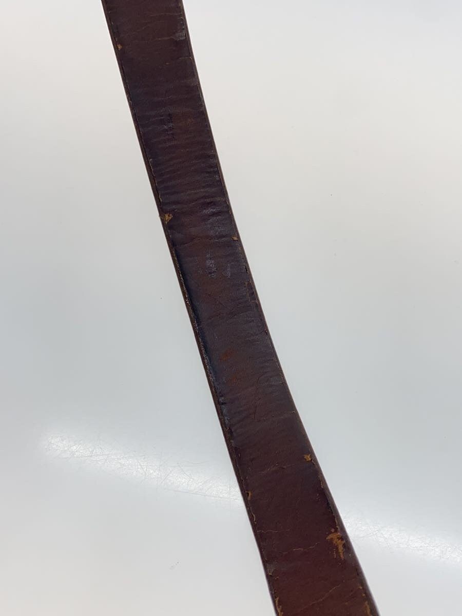 Comme des Garcons Cowhide Leather Belt Size ONE SIZE - 4 Thumbnail