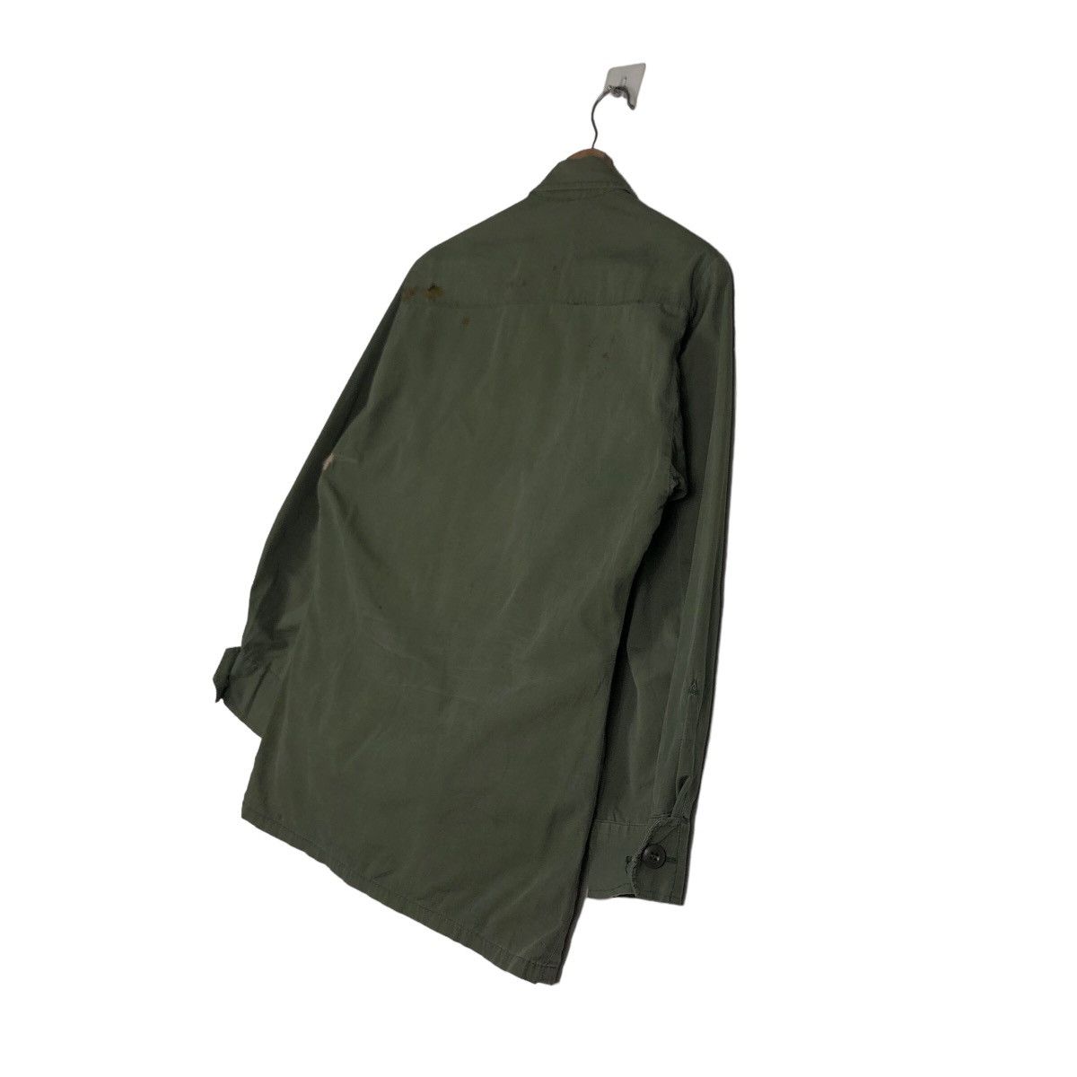 Vintage 🔥Vintage 60’s Military Cargo Slant Pocket USA Buzz Ricksons Size US M / EU 48-50 / 2 - 10 Thumbnail