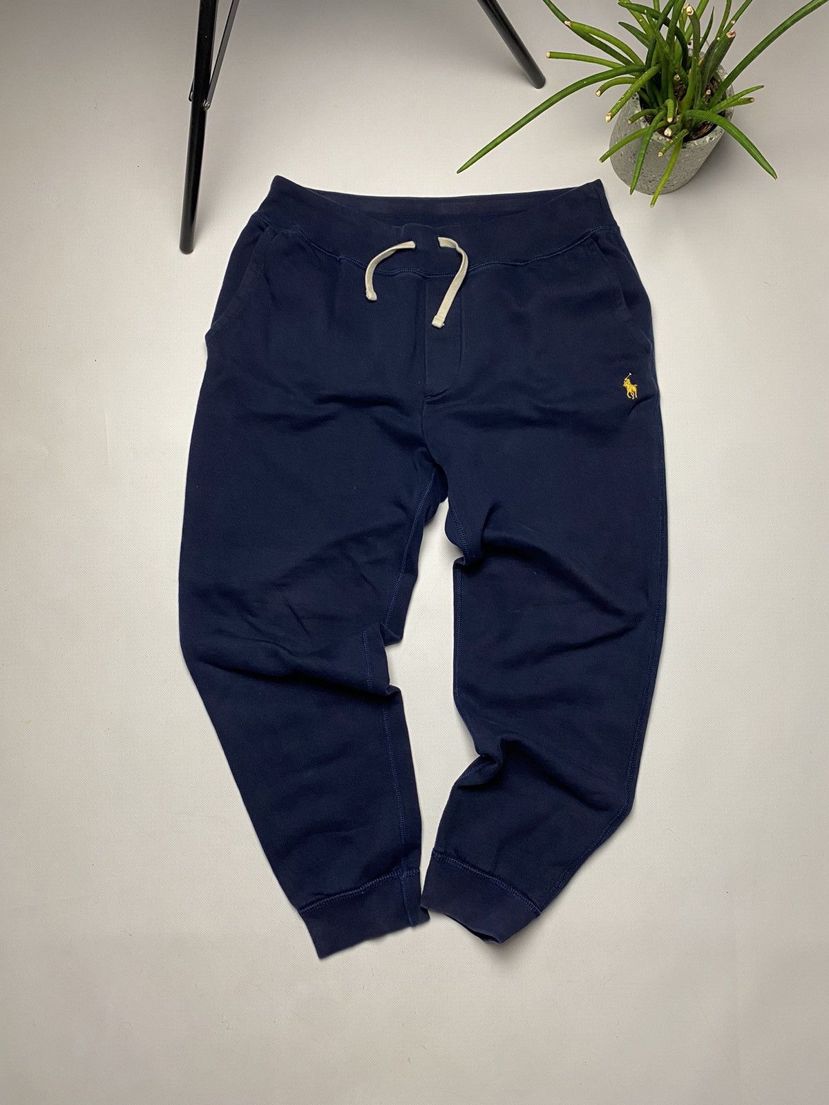 Polo Ralph Lauren × Vintage Polo Ralph lauren vintage rare pants y2k Size US 31 - 1 Thumbnail