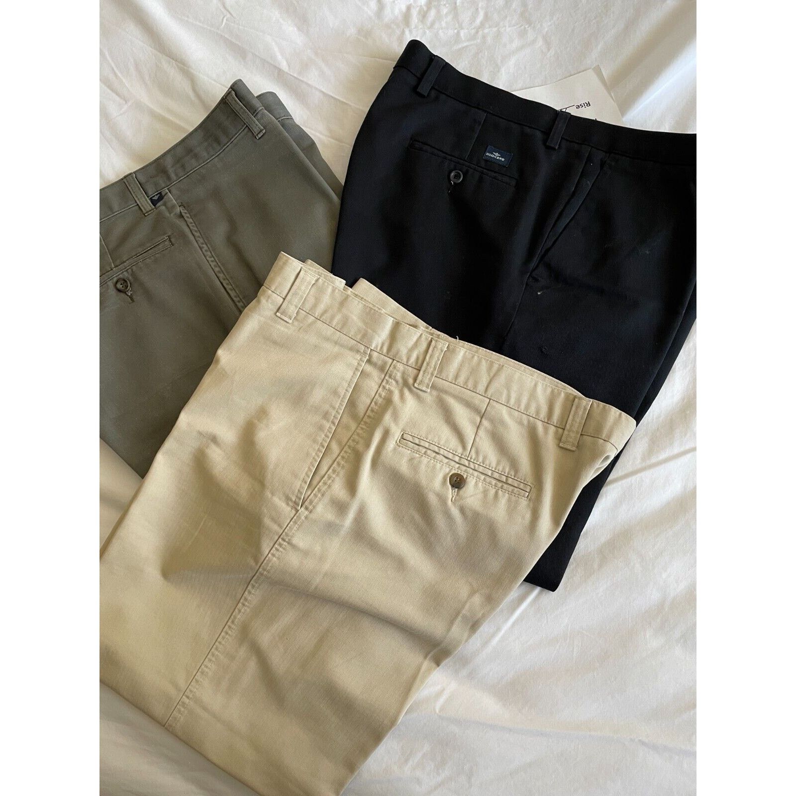 Dockers Dockers Mens chino Pants Size US 37 - 1 Thumbnail