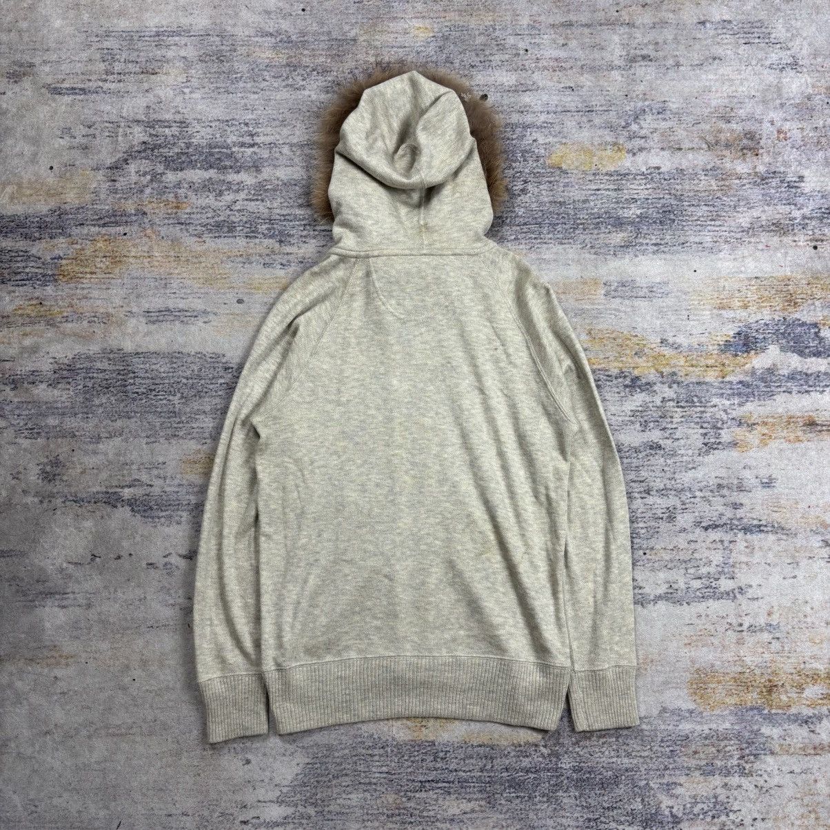 GOA 2000s GOA - Apocalypse Style Fur Zip Hoodie Size US M / EU 48-50 / 2 - 2 Thumbnail