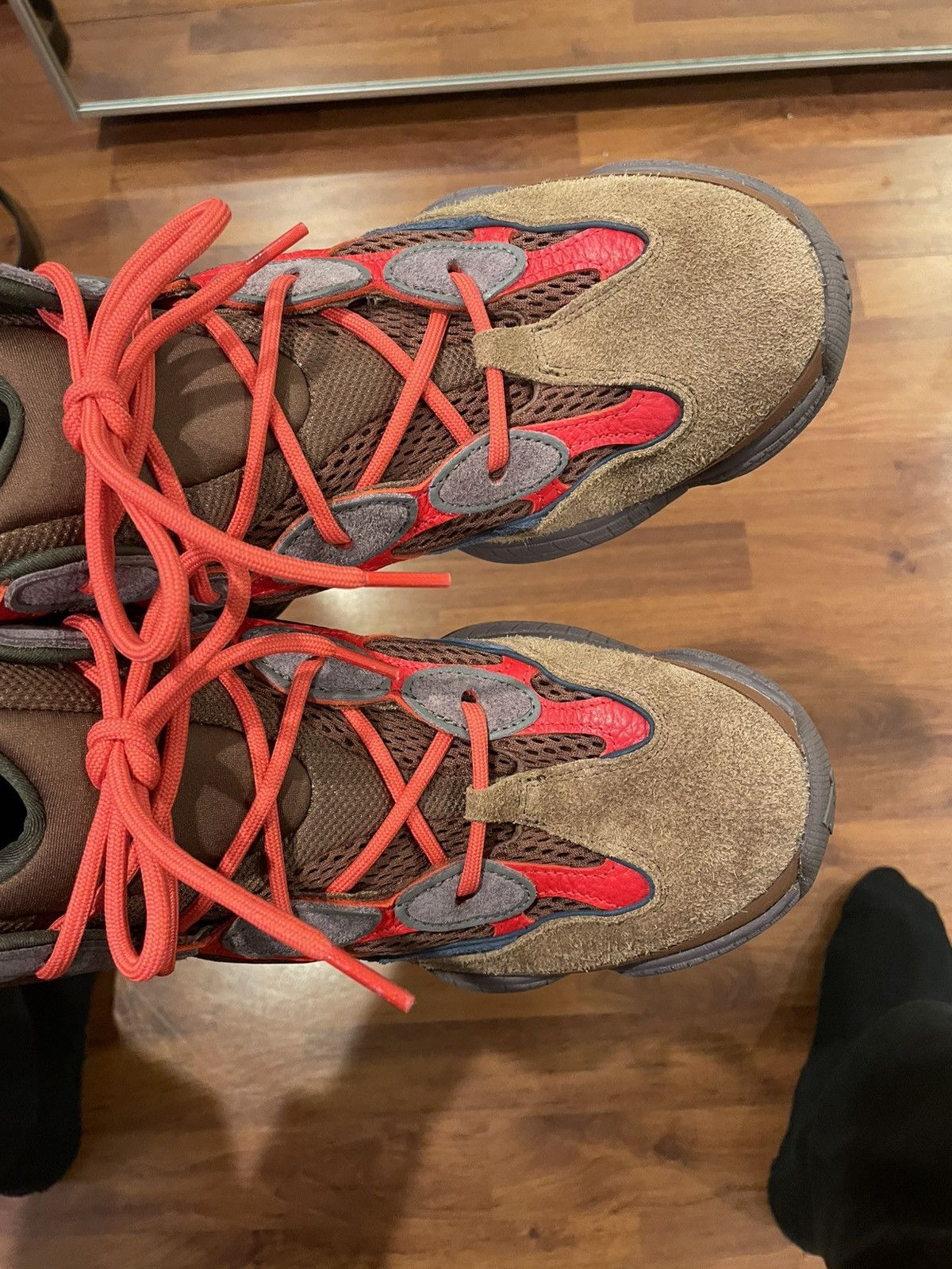 Yeezy Yeezy Sumac 500 high Size US 9 / EU 42 - 7 Thumbnail