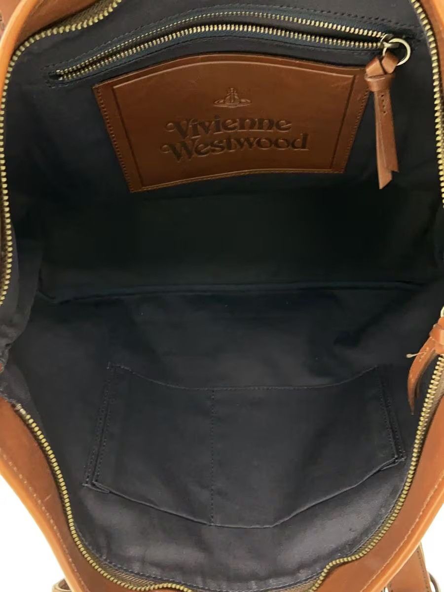 Vivienne Westwood Leopard Orb Tote Bag Size ONE SIZE - 5 Thumbnail