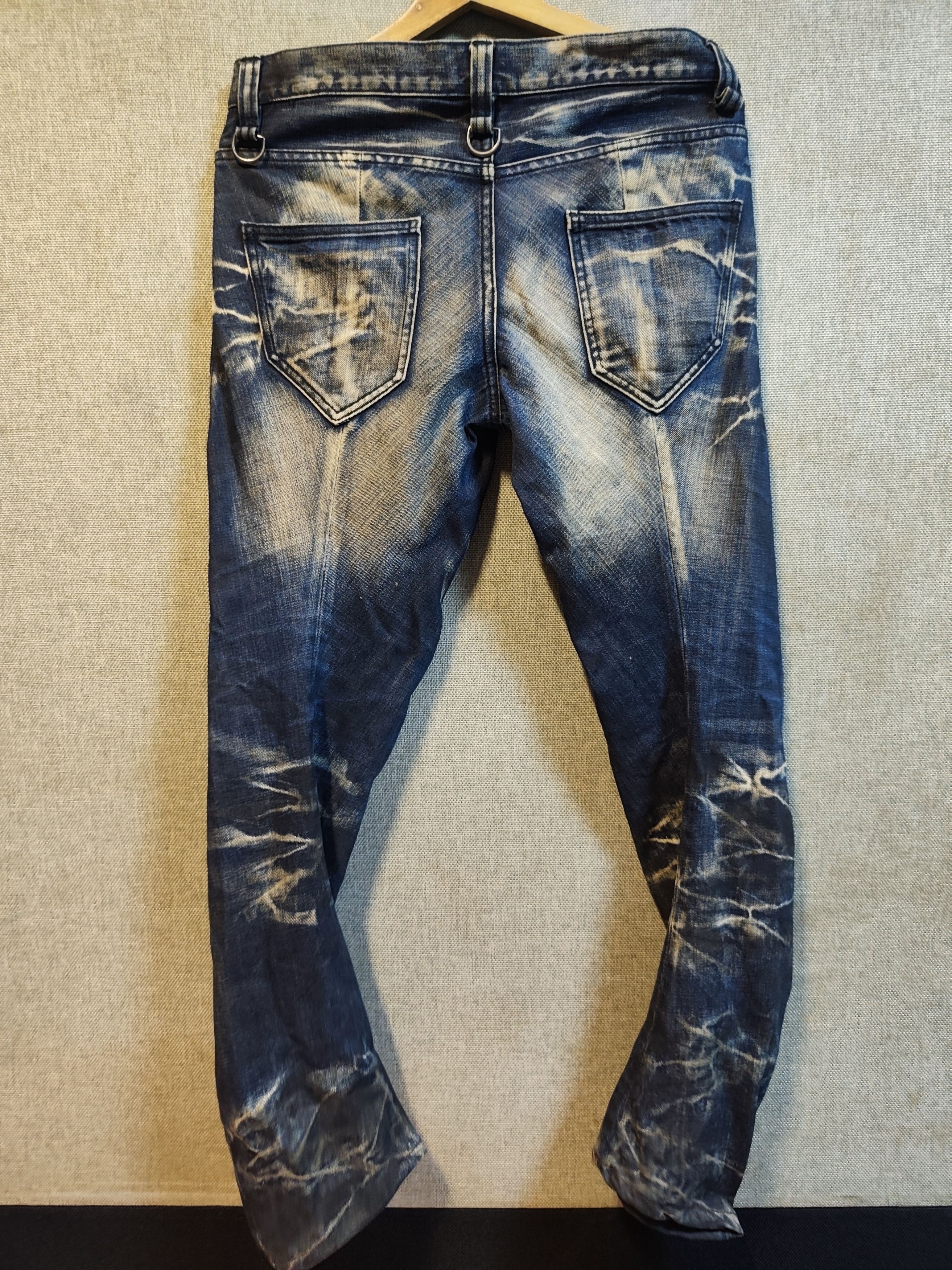 BUFFALO BOBS Buffalo Bobs Jeans Size US 32 / EU 48 - 2 Thumbnail