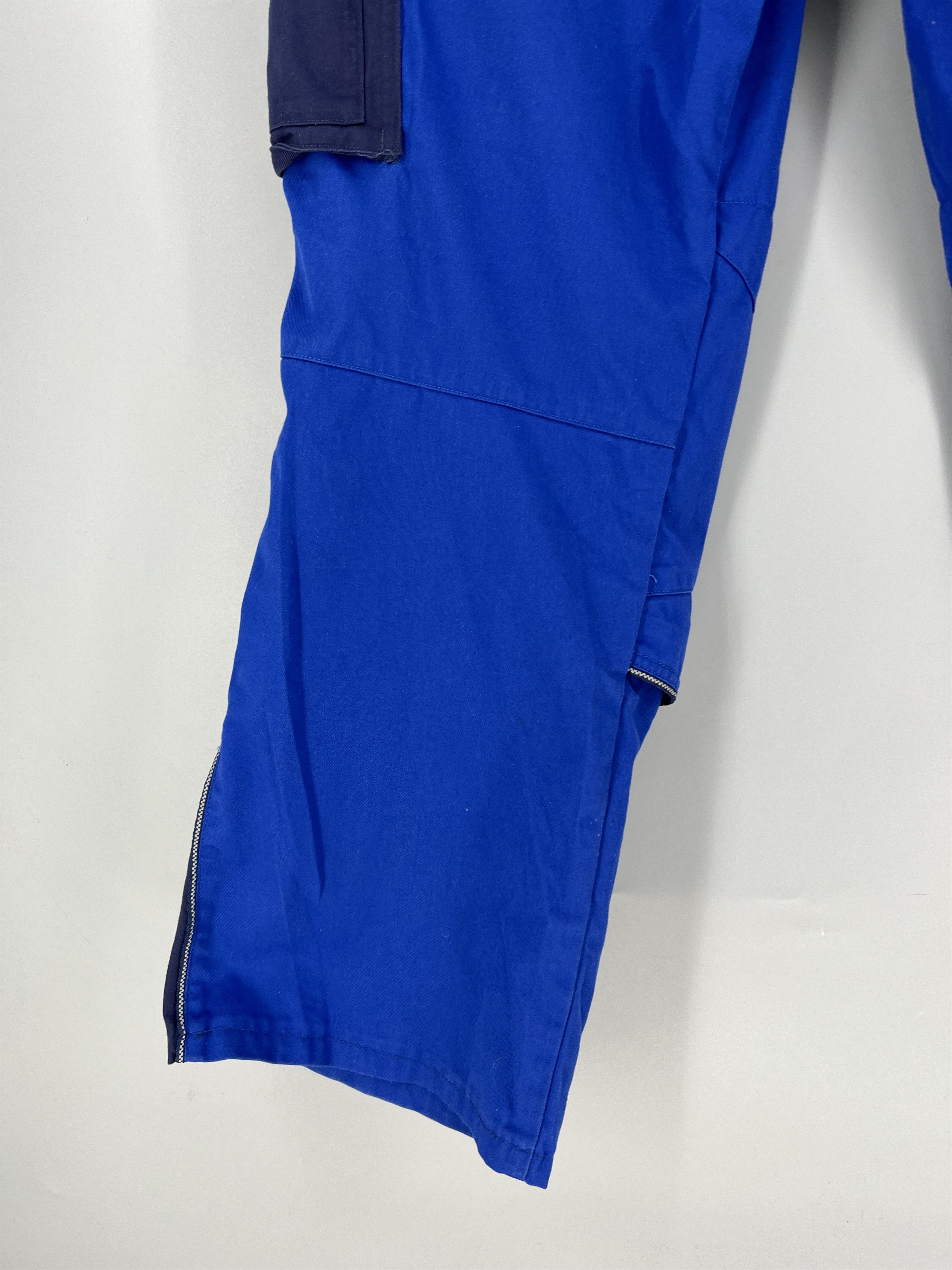 Stewart & Strauss Original work trousers Engelbert Strauss waistband trousers Size US 40 / EU 56 - 15 Thumbnail