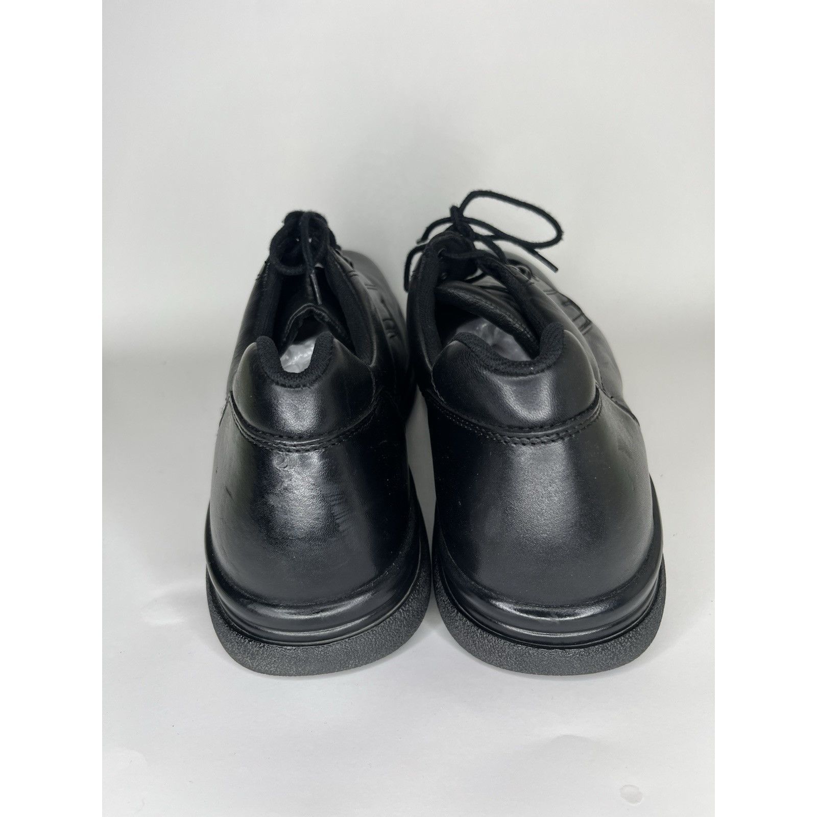 Red Wing Red Wing Shoes Oxfords Men Size 49 US 15D Black Leather Size US 15 / EU 48 - 5 Thumbnail