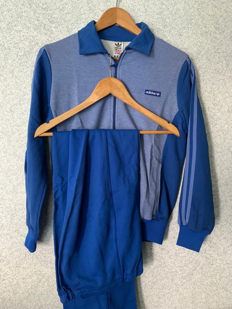 Adidas × Vintage Adidas west Germany Size US M / EU 48-50 / 2 - 1 Thumbnail