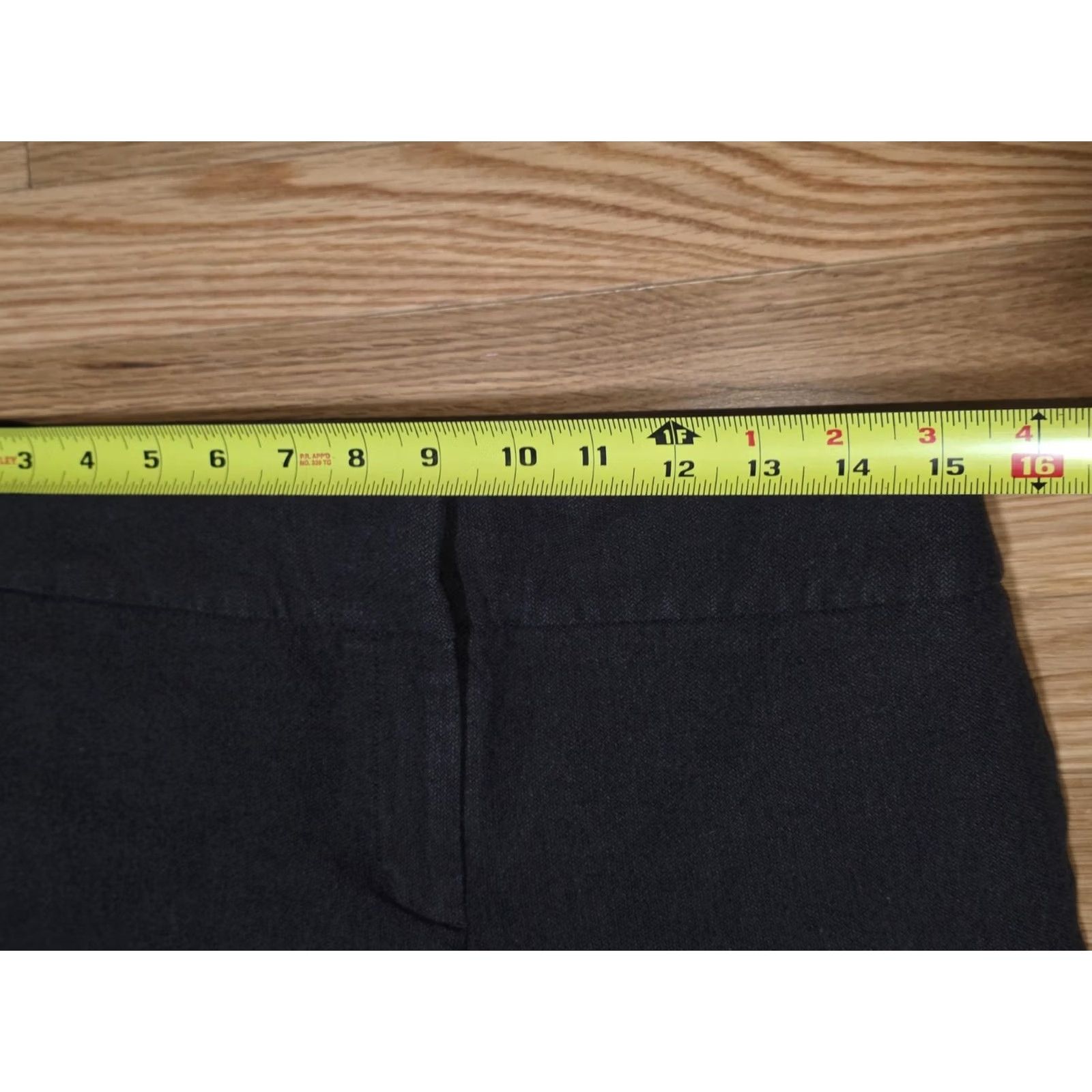Ann Taylor VINTAGE No Size 28" / US 6 / IT 42 - 3 Thumbnail