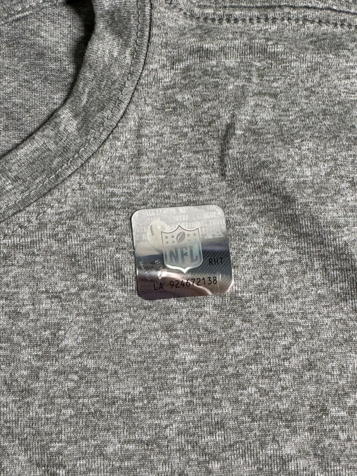 NFL × Nike Nike Philadelphia Eagles T-Shirt Men Size XXL Champions NFL Size US XXL / EU 58 / 5 - 4 Thumbnail