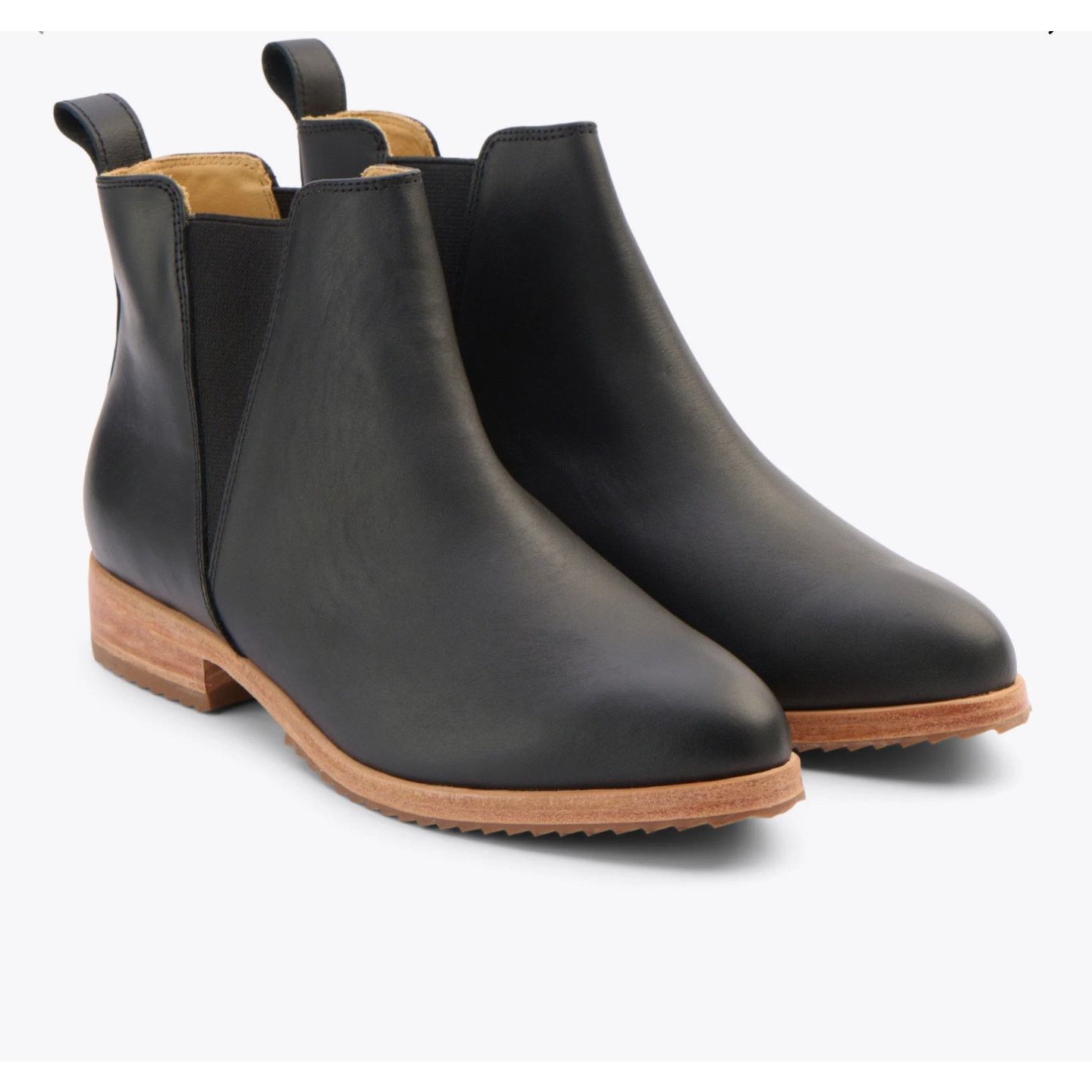 Nisolo NWT NISOLO Classic Chelsea Boot Black Leather Sz 10 Size US 10 / IT 40 - 1 Thumbnail