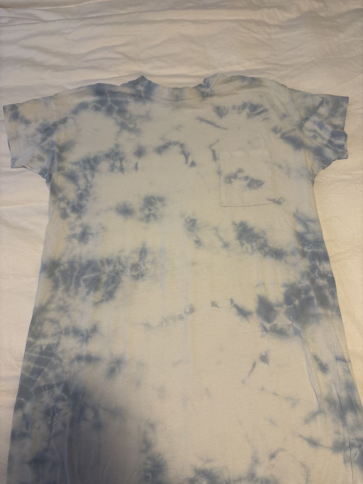 Other × Vintage Pajama T-Shirt Size M / US 6-8 / IT 42-44 - 3 Thumbnail