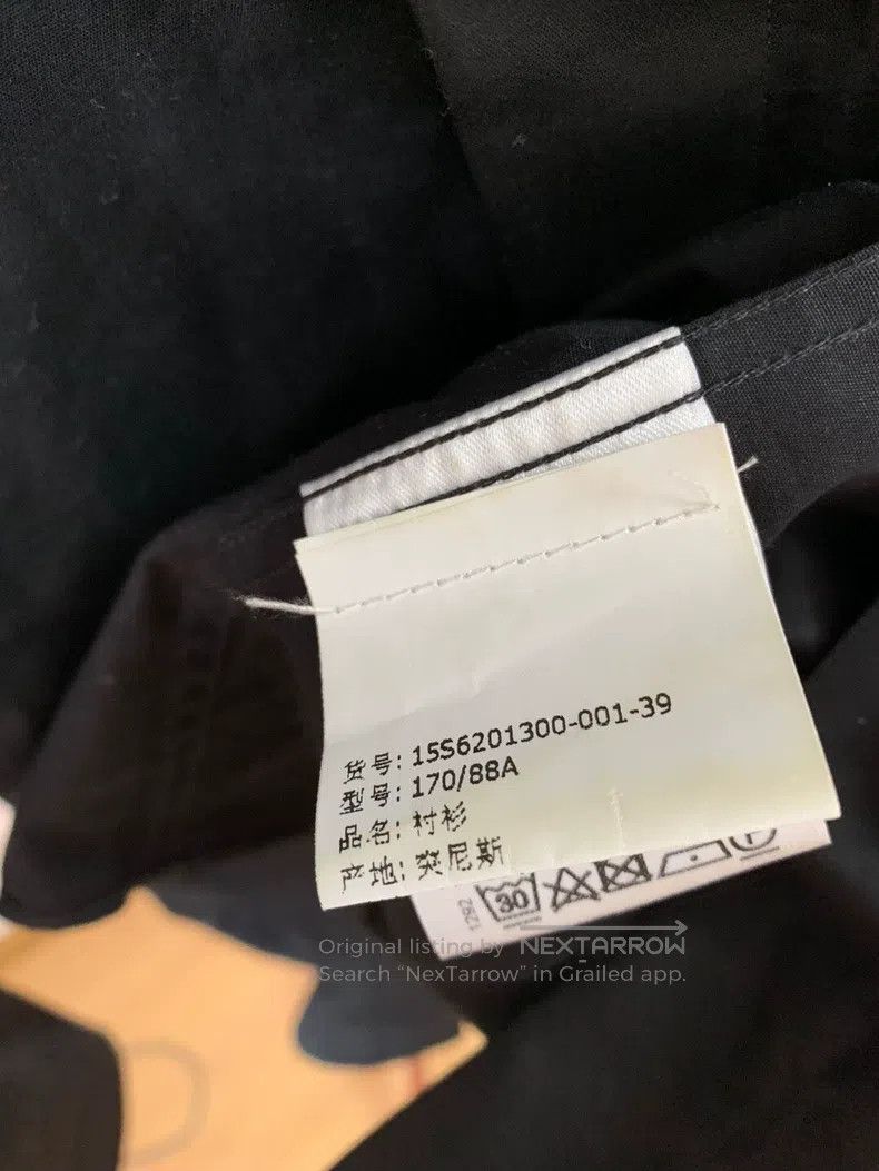Givenchy Givenchy size 39 Shirt Size US S / EU 44-46 / 1 - 5 Thumbnail