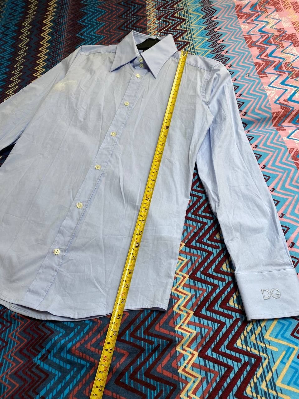 Dolce & Gabbana Vintage D&G Y2K shirt Dolce&Gabbana GOLD logo luxury Size US M / EU 48-50 / 2 - 13 Thumbnail