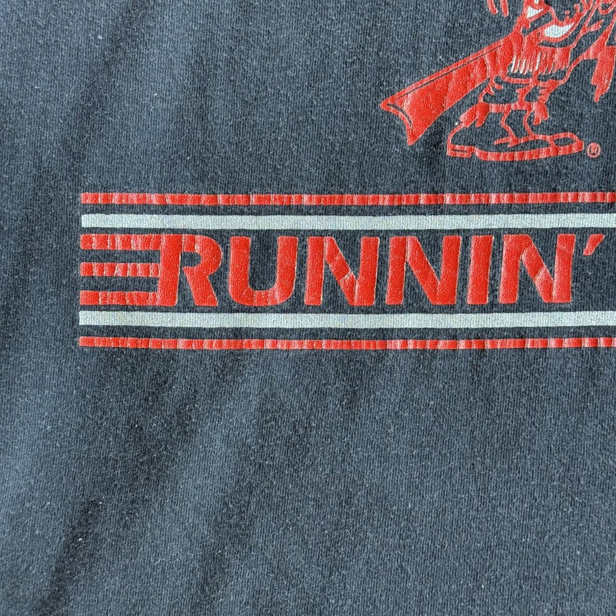 Vintage Vintage 1991 UNLV Runnin Rebels T-shirt Size US XL / EU 56 / 4 - 5 Thumbnail