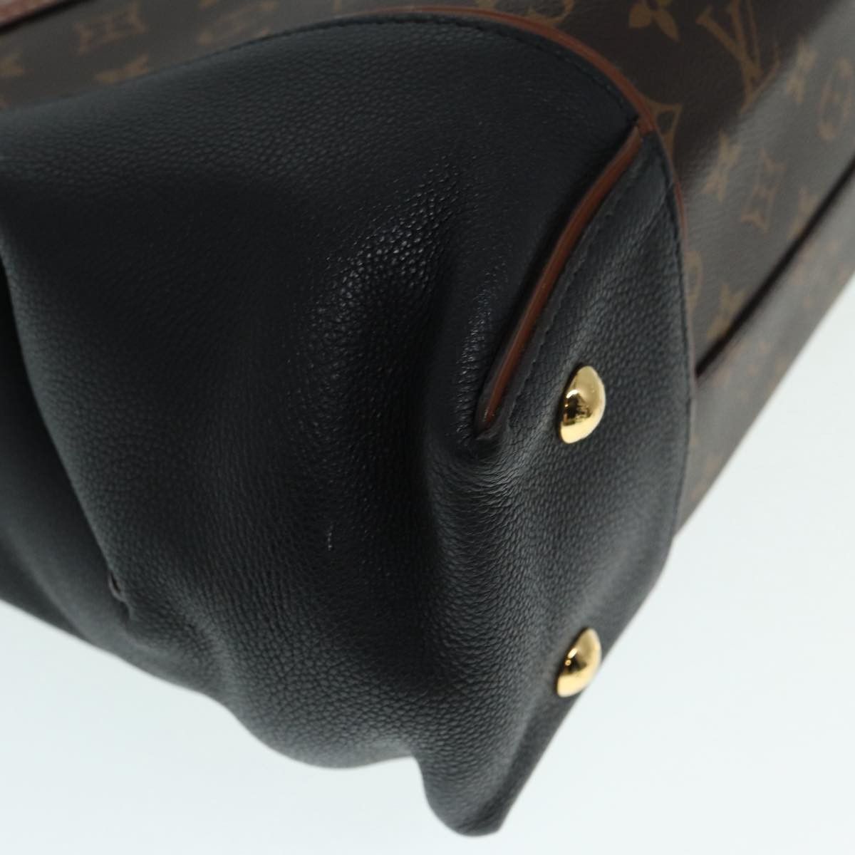 Louis Vuitton LOUIS VUITTON Monogram Tote W PM Hand Bag M40942 Size ONE SIZE - 8 Thumbnail