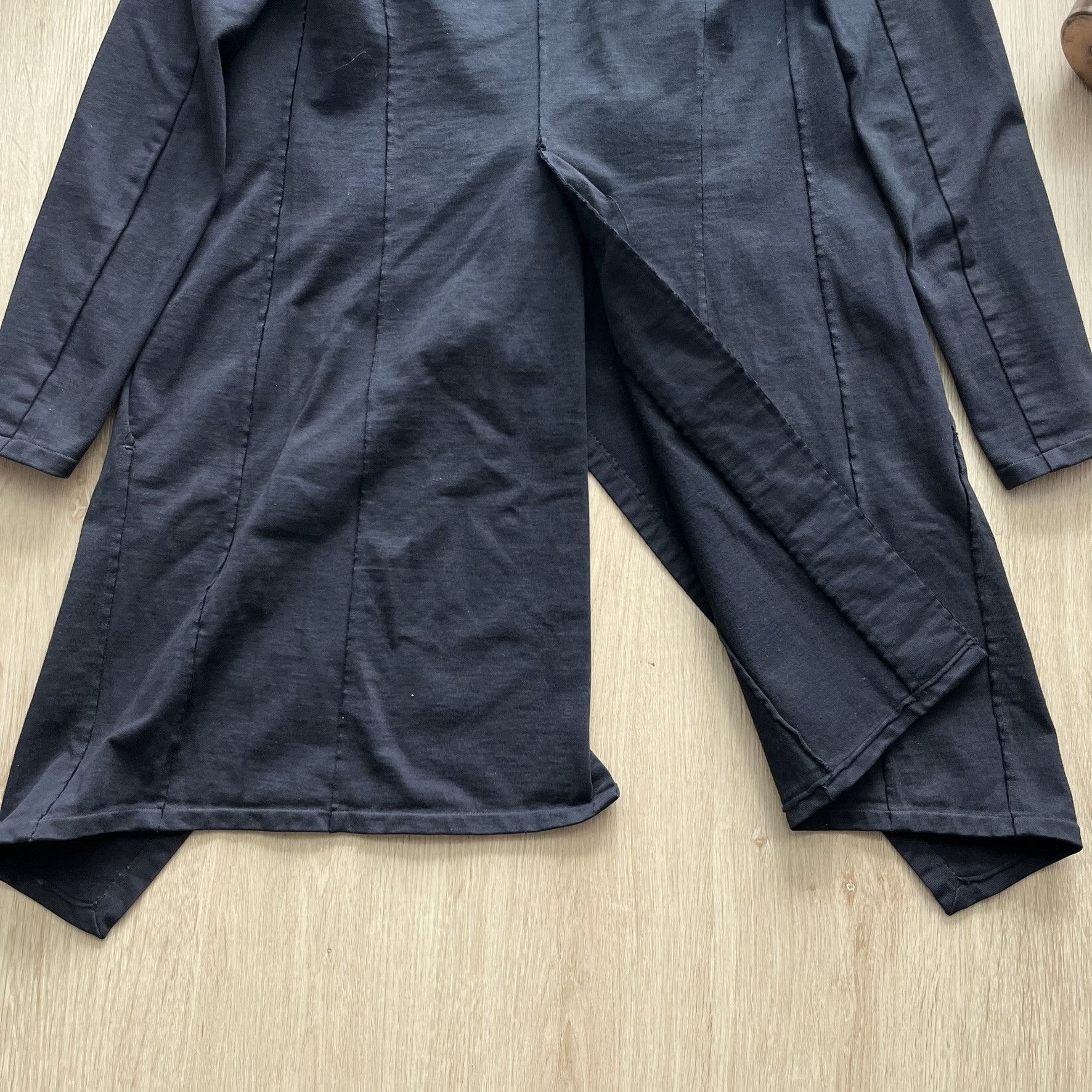 Bajra Vintage Bajra Japanese Brand Open Collar Long Shirt Small Size US S / EU 44-46 / 1 - 10 Thumbnail