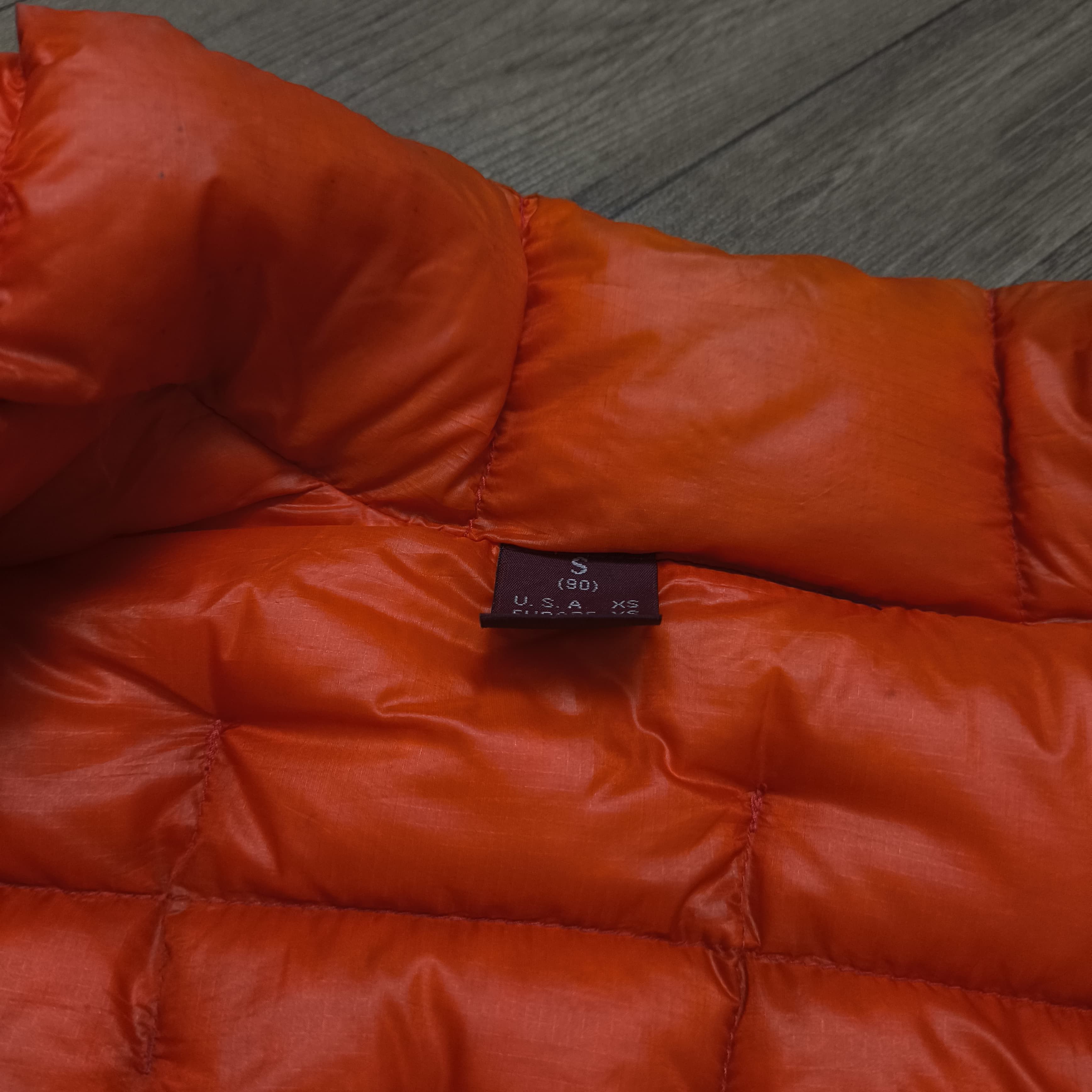 Montbell Montbell Plasma Ex 1000 Puffer Down Jacket Superior Size S / US 4 / IT 40 - 13 Thumbnail