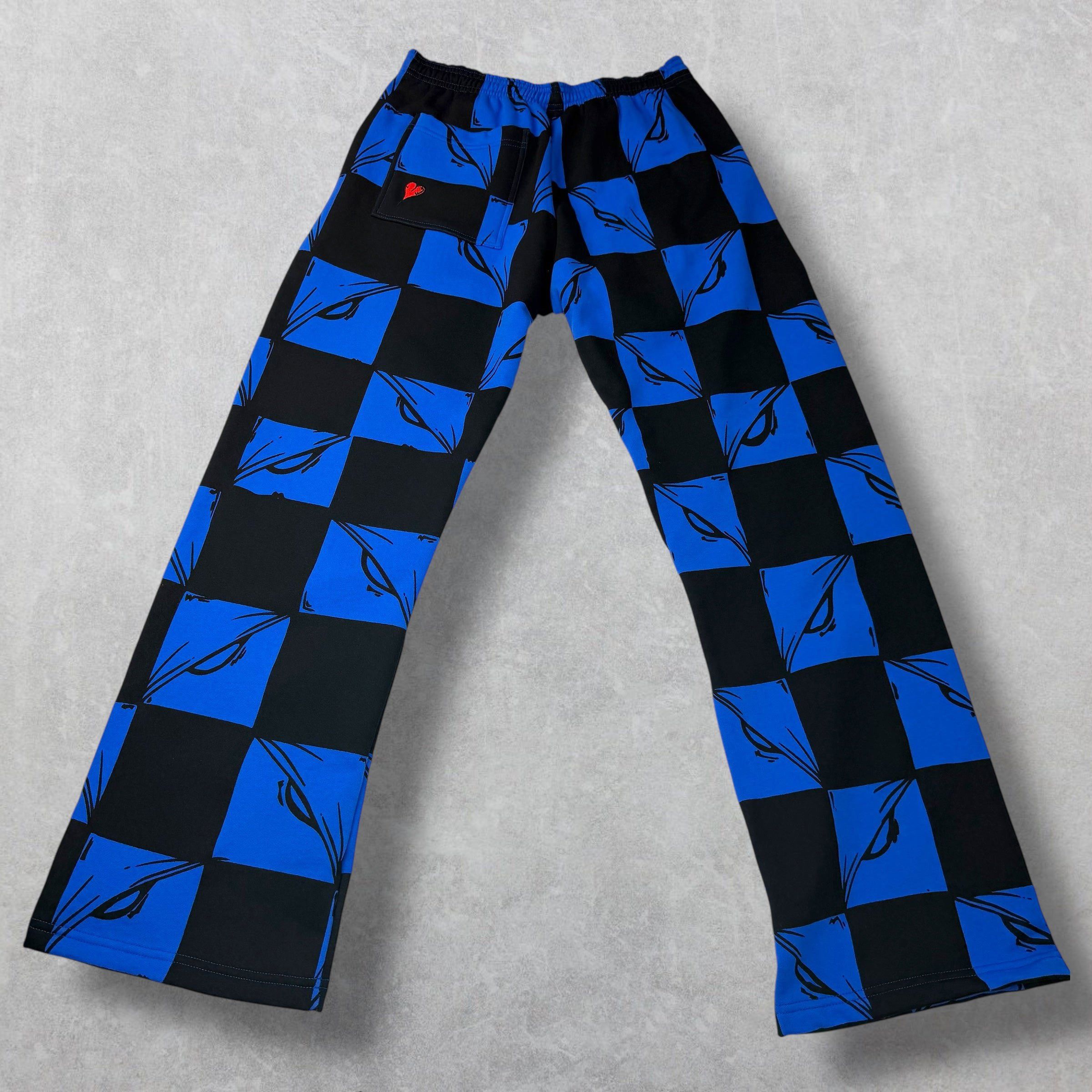 Other Matty Boy Anti Promo 99 Eyes Sweats Blue M Size US 32 / EU 48 - 3 Thumbnail