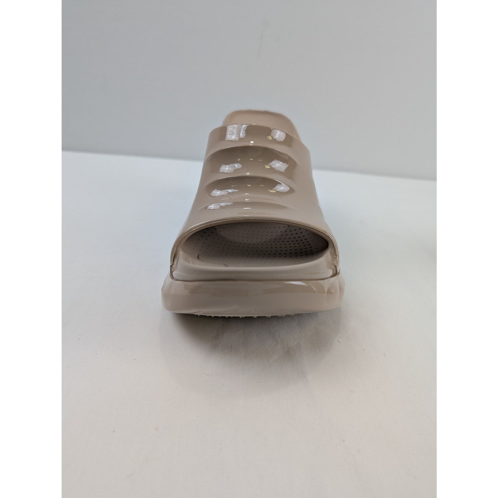 Givenchy o1rshd1 Women's Marshmallow Sandals in Nude Size US 10 / IT 40 - 10 Thumbnail